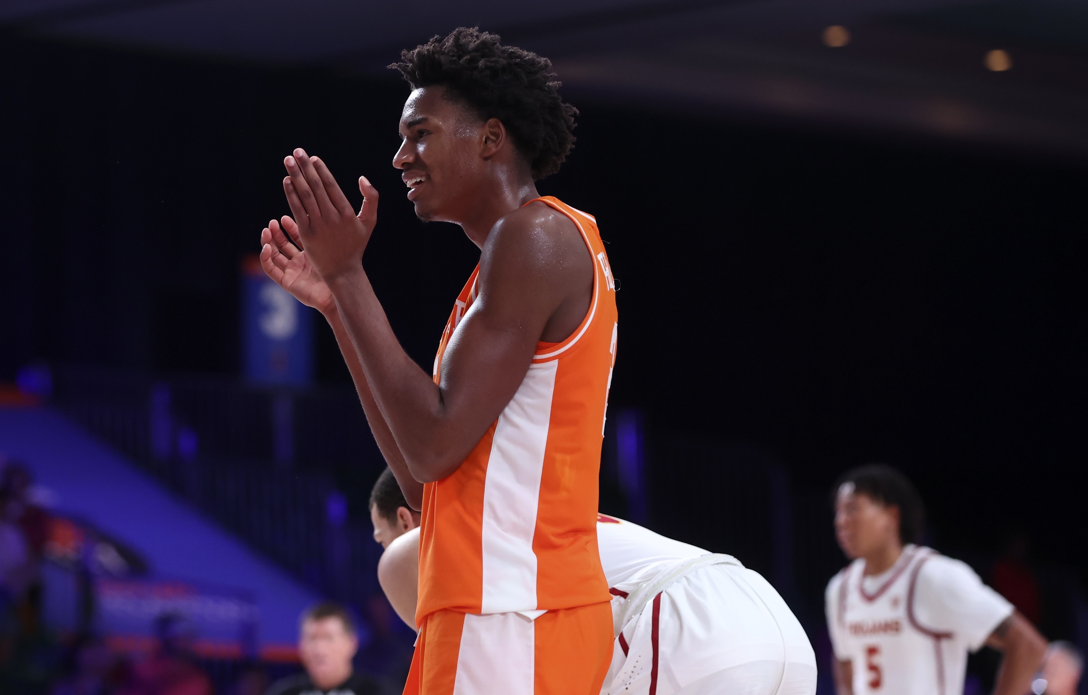 college basketball picks Julian Phillips Tennessee Volunteers predictions best bet odds
