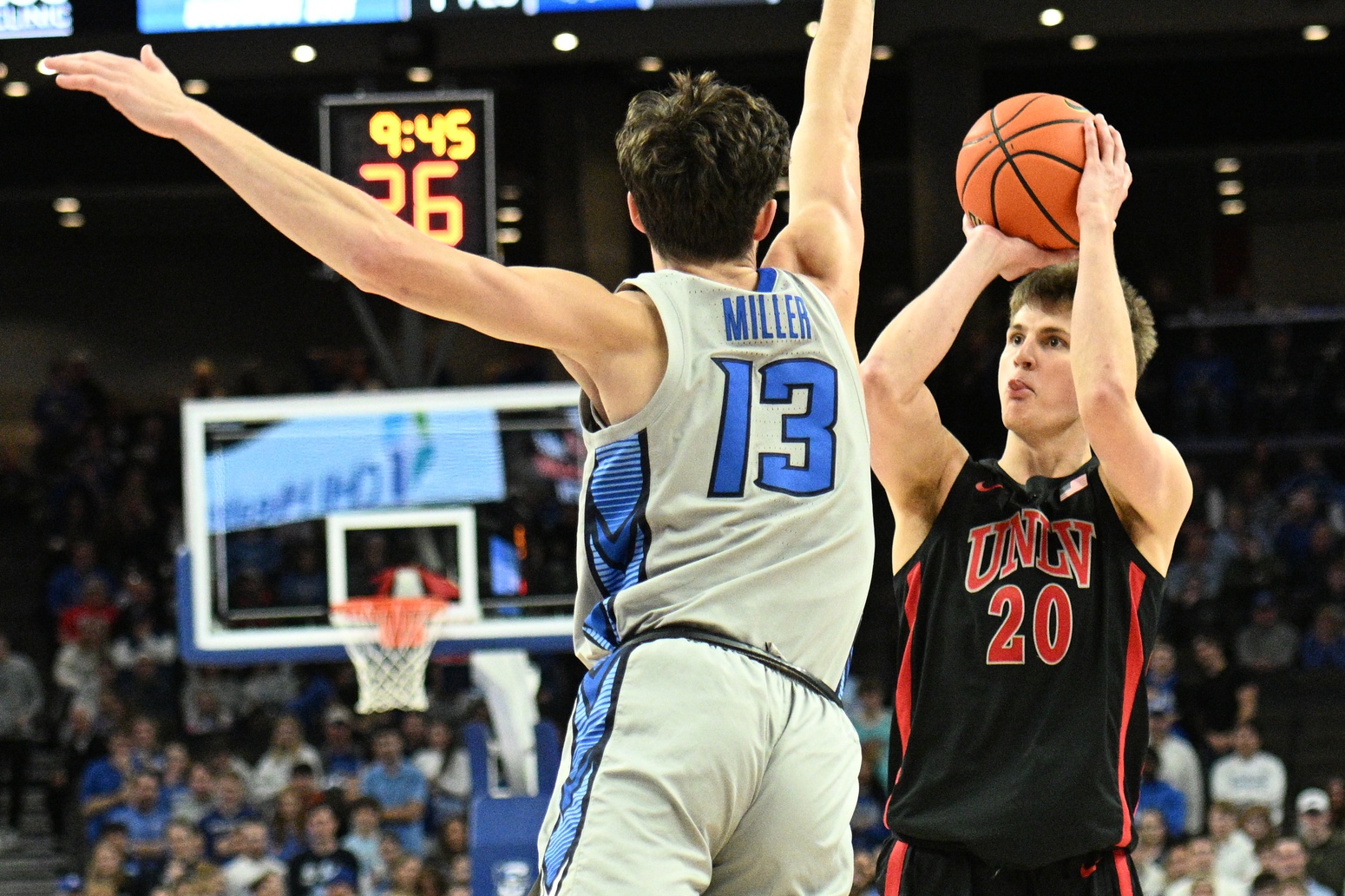 college basketball picks Julian Rishwain UNLV Rebels predictions best bet odds