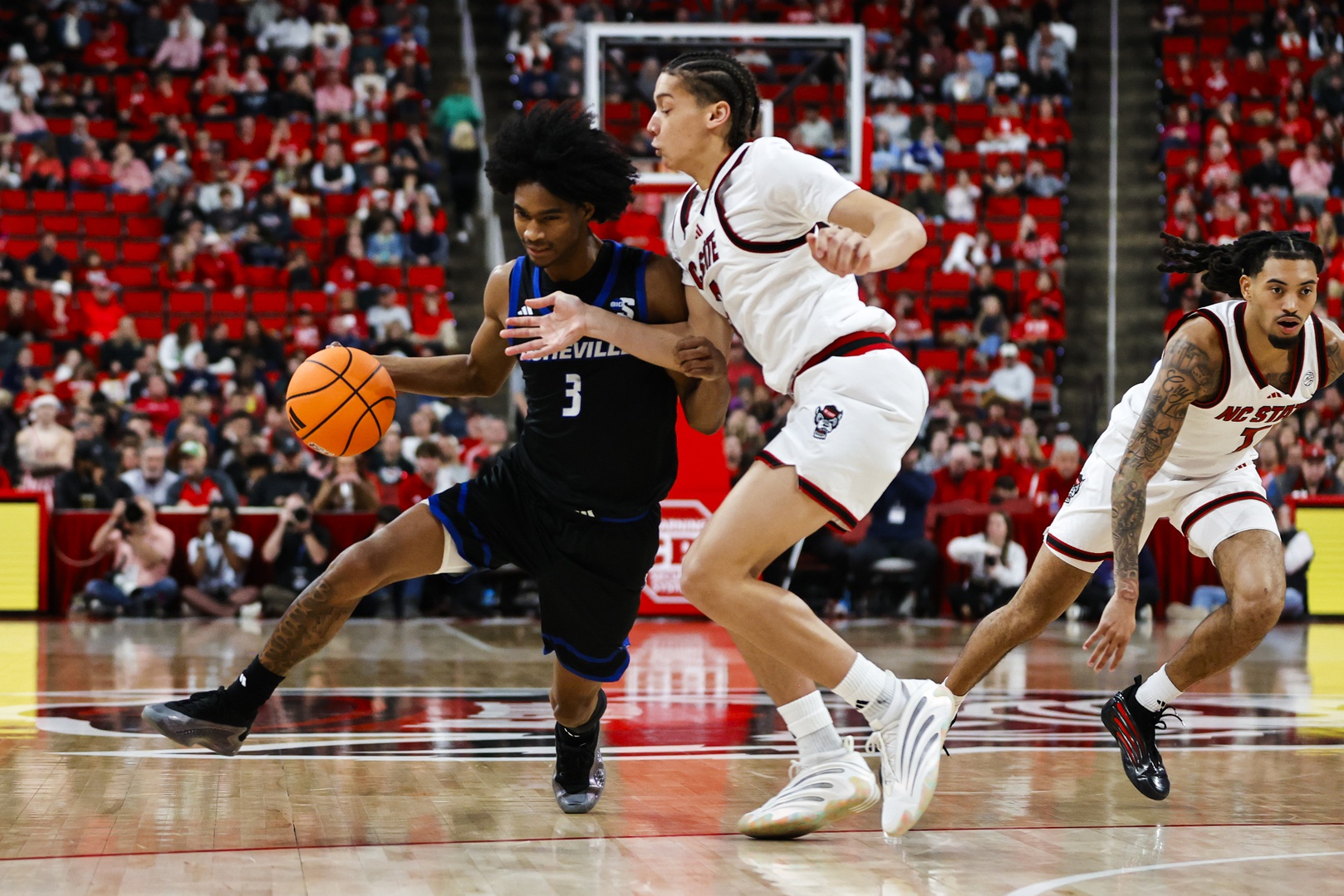 College Basketball Predictions for UNC Asheville Bulldogs