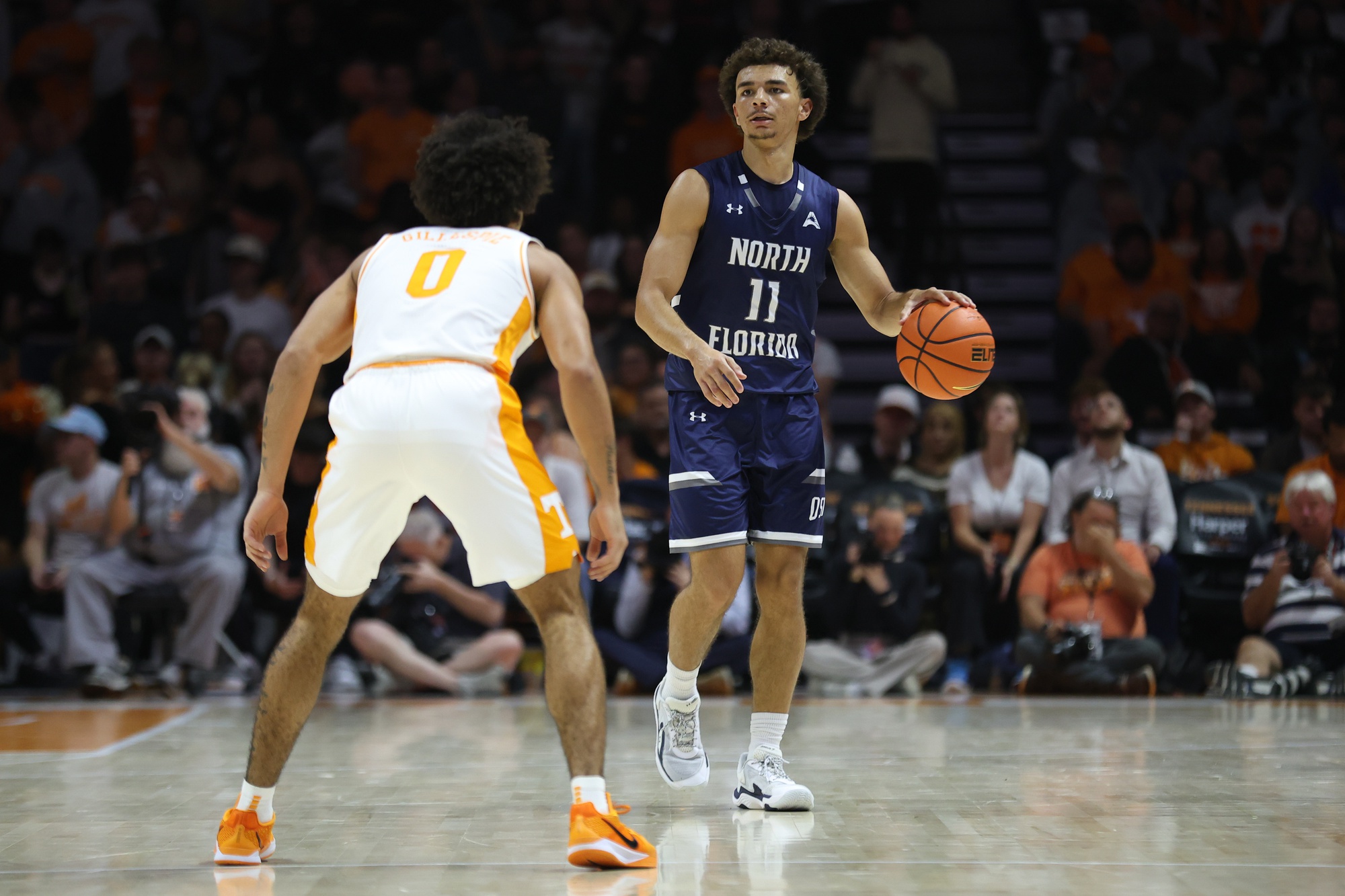 college basketball picks Kamrin Oriol North Florida Ospreys predictions best bet odds
