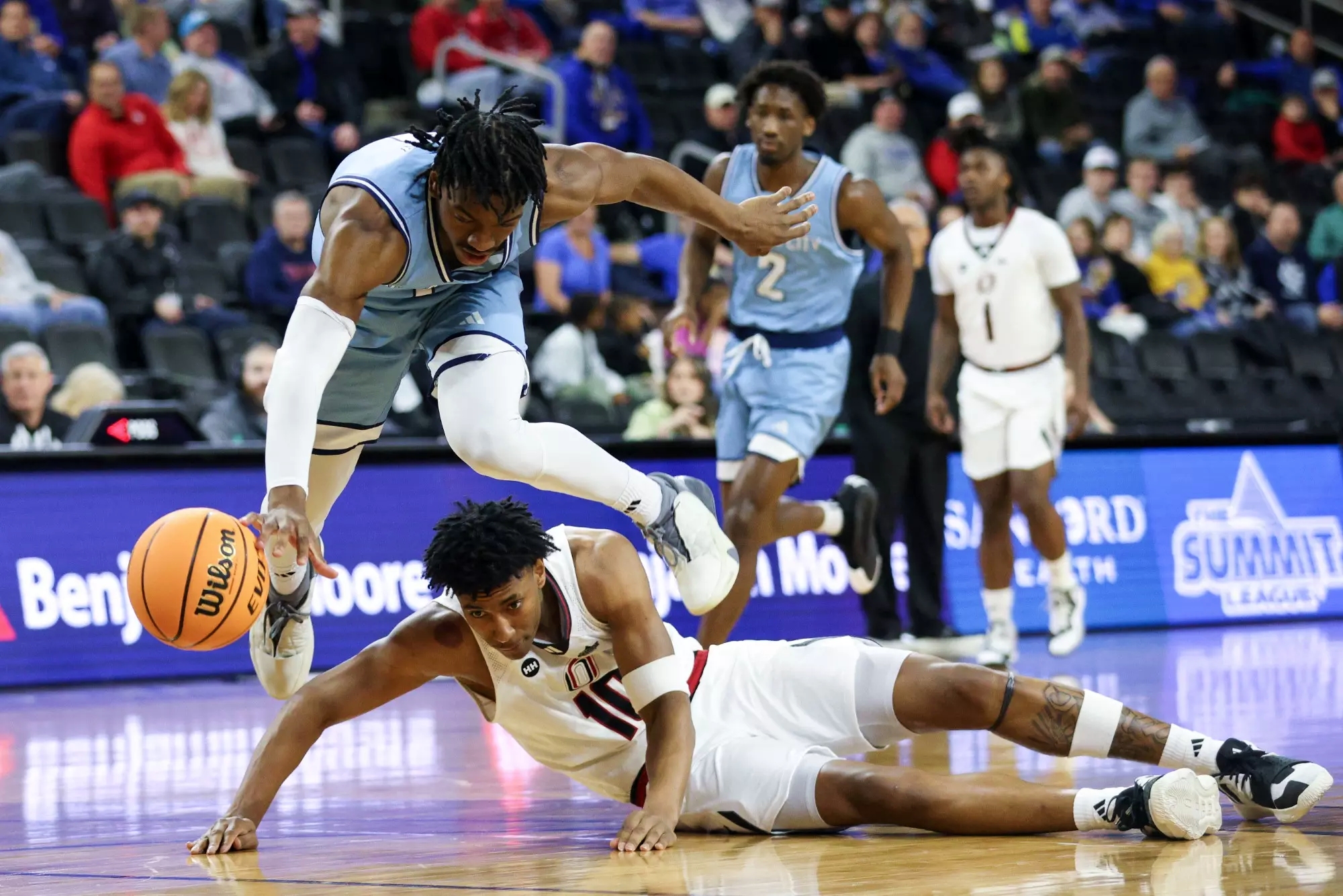 college basketball picks Karmello Branch UMKC Kangaroos predictions best bet odds