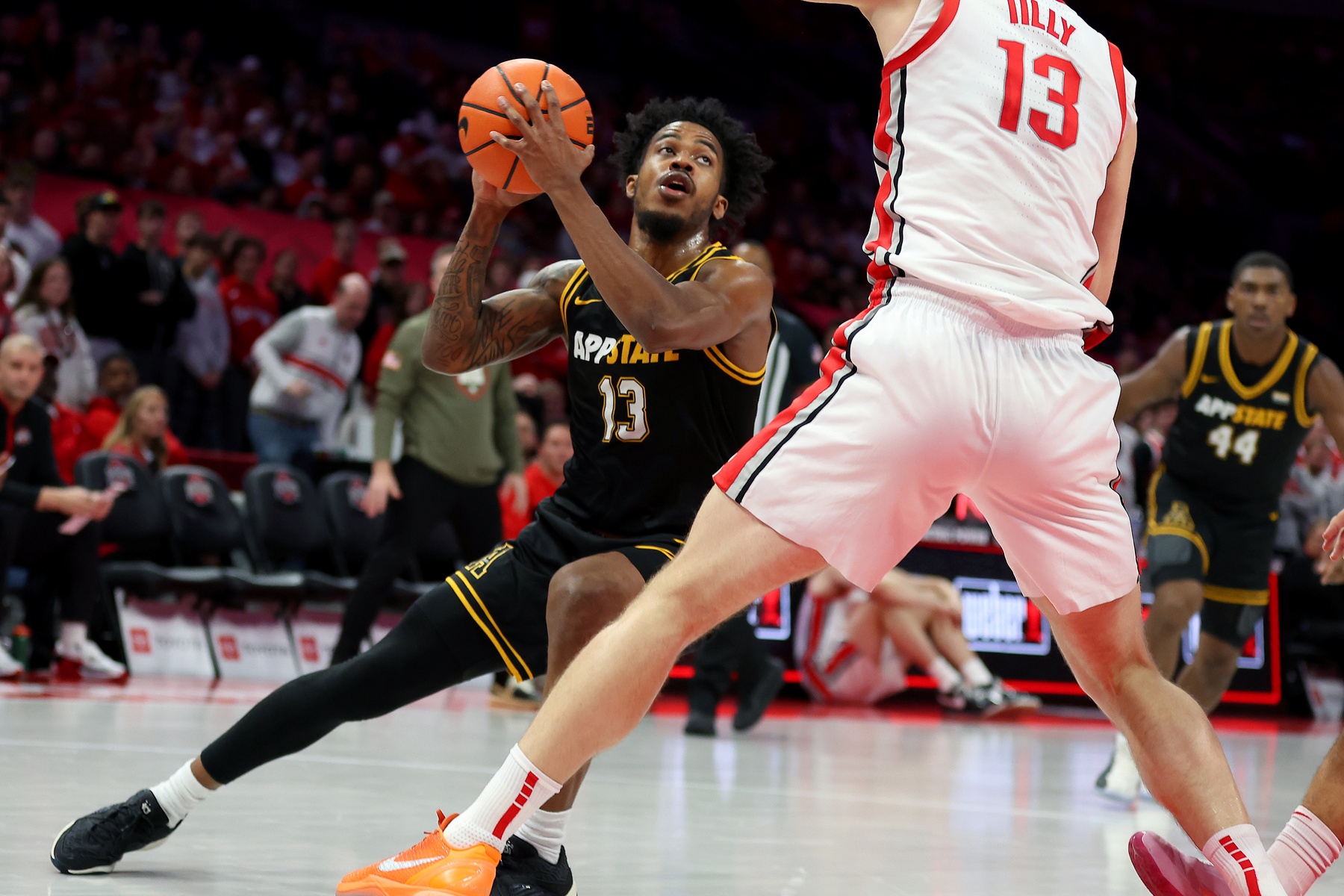 college basketball picks Kasen Jennings Appalachian State Mountaineers predictions best bet odds