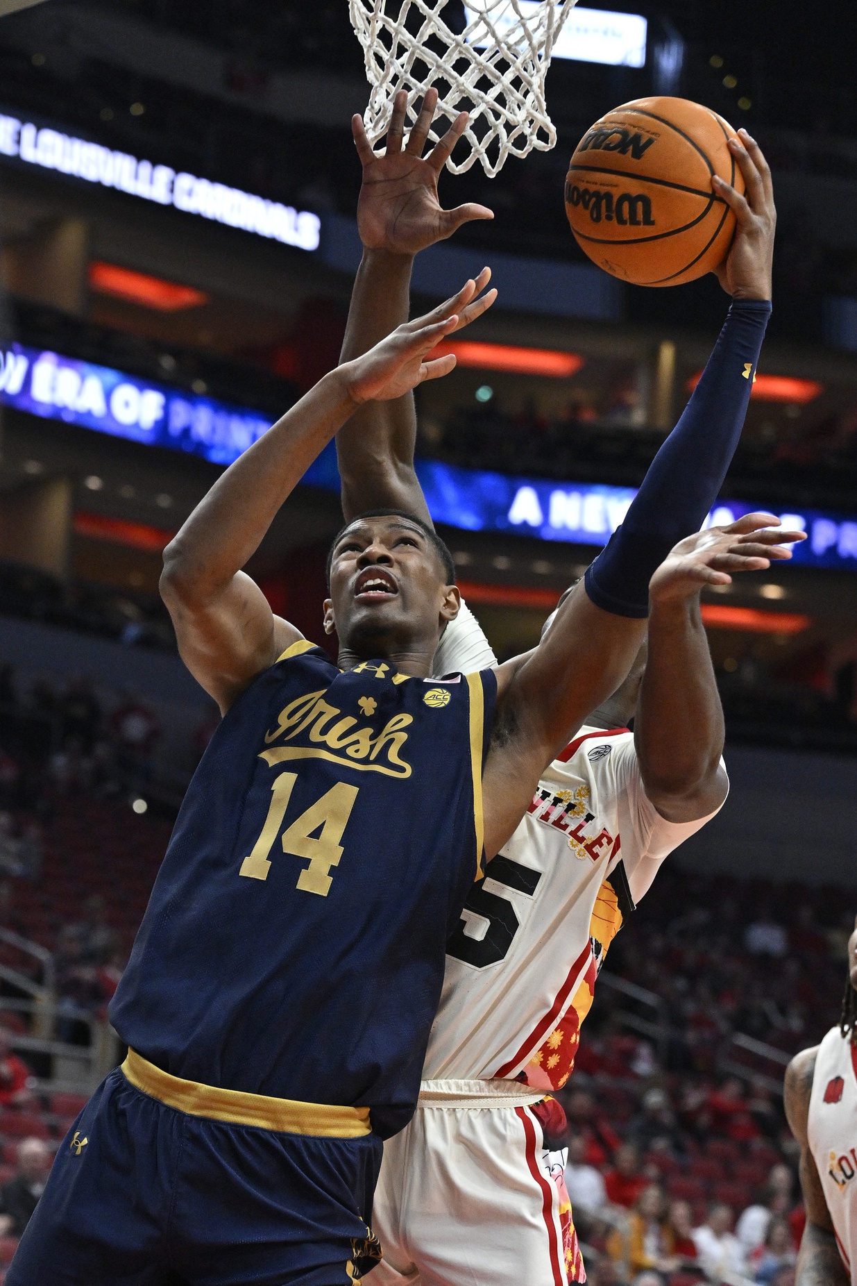 Le Moyne Dolphins vs Notre Dame Fighting Irish Prediction, 12/22/2025