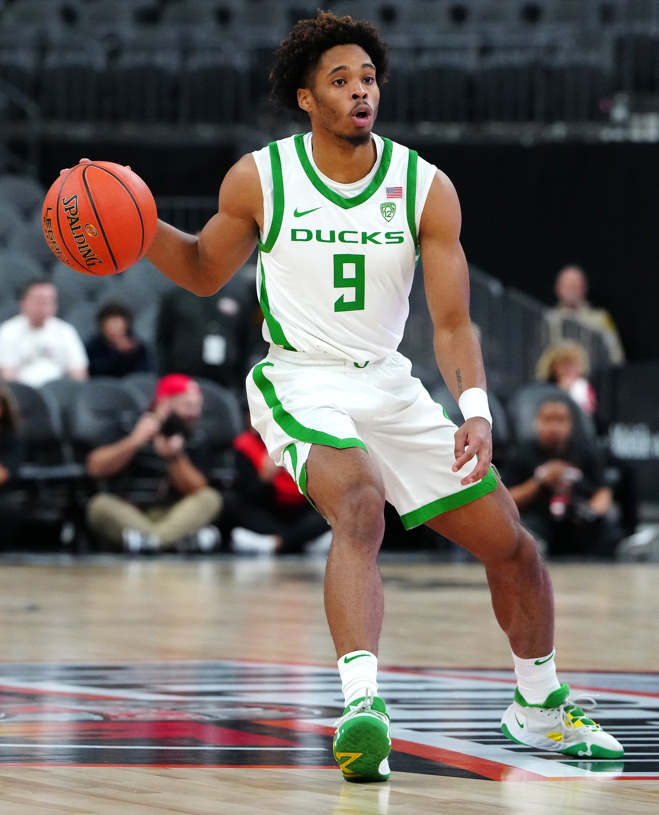 college basketball picks Keeshawn Barthelemy Oregon Ducks predictions best bet odds