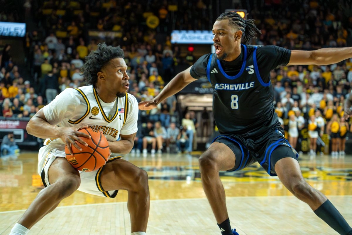 college basketball predictions Kenyon Giles Wichita State Shockers betting odds
