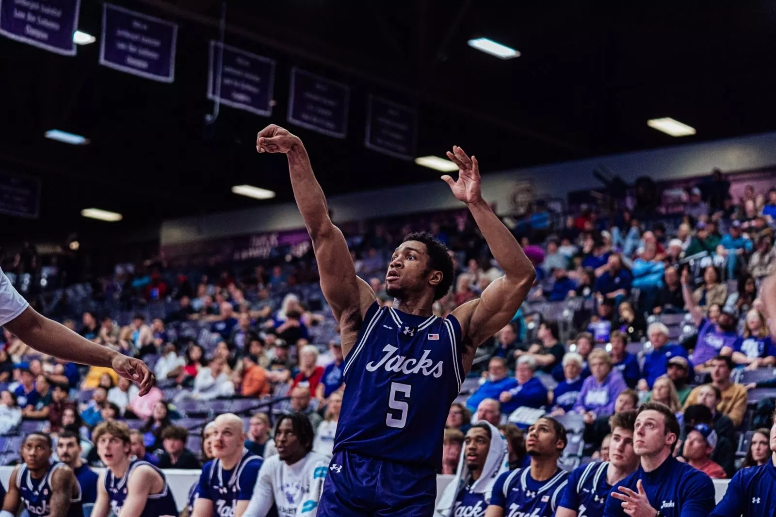 College Basketball Predictions Keon Thompson Stephen F Austin Lumberjacks Best Bets Odds