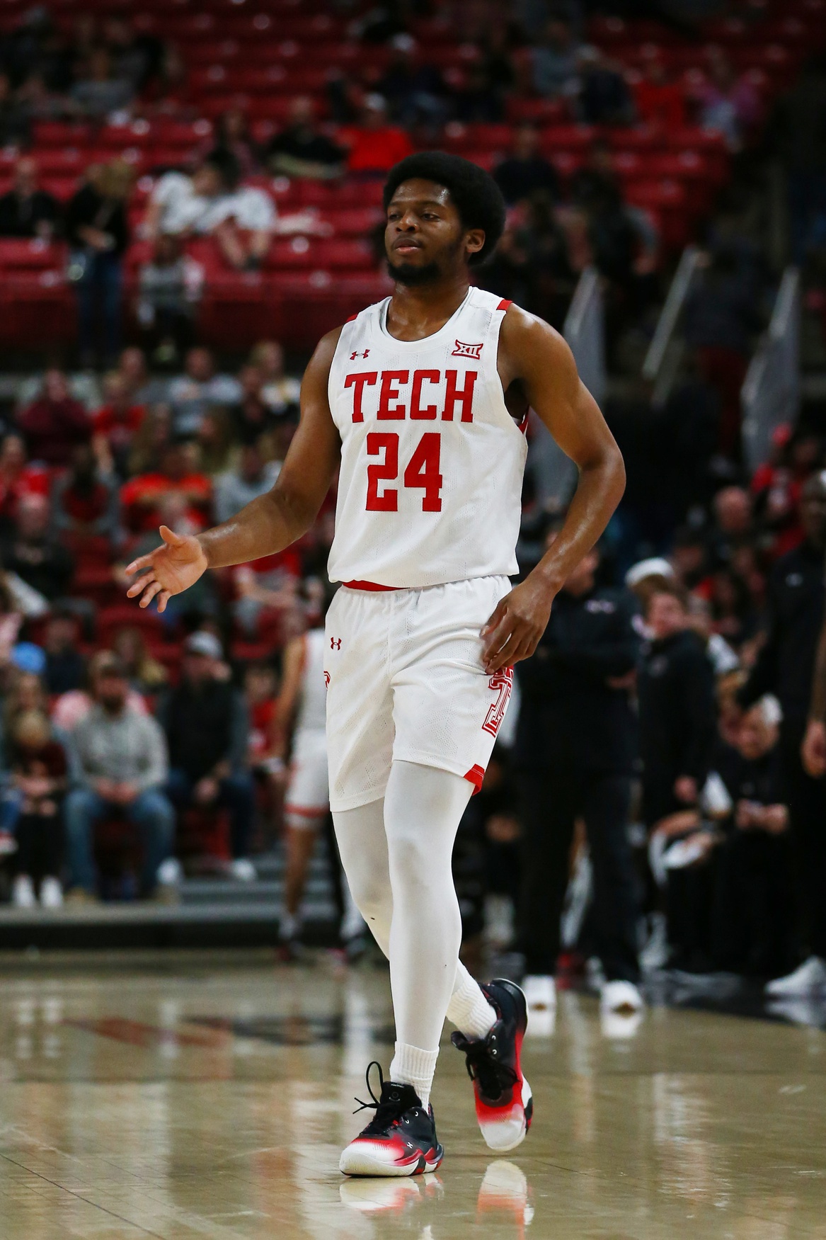 college basketball picks Kerwin Walton Texas Tech Red Raiders predictions best bet odds