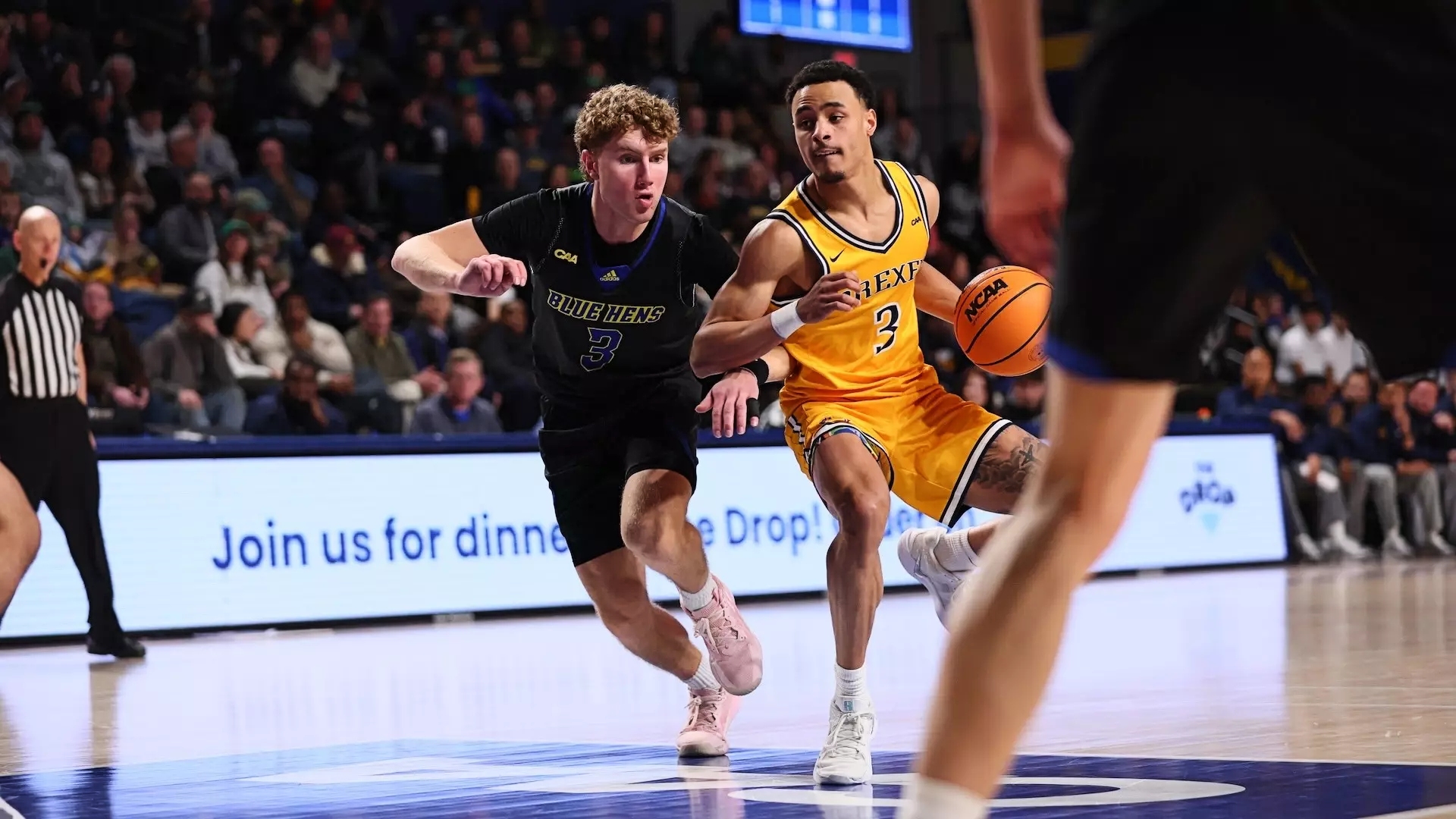 college basketball picks Kevon Vanderhorst Drexel Dragons predictions best bet odds