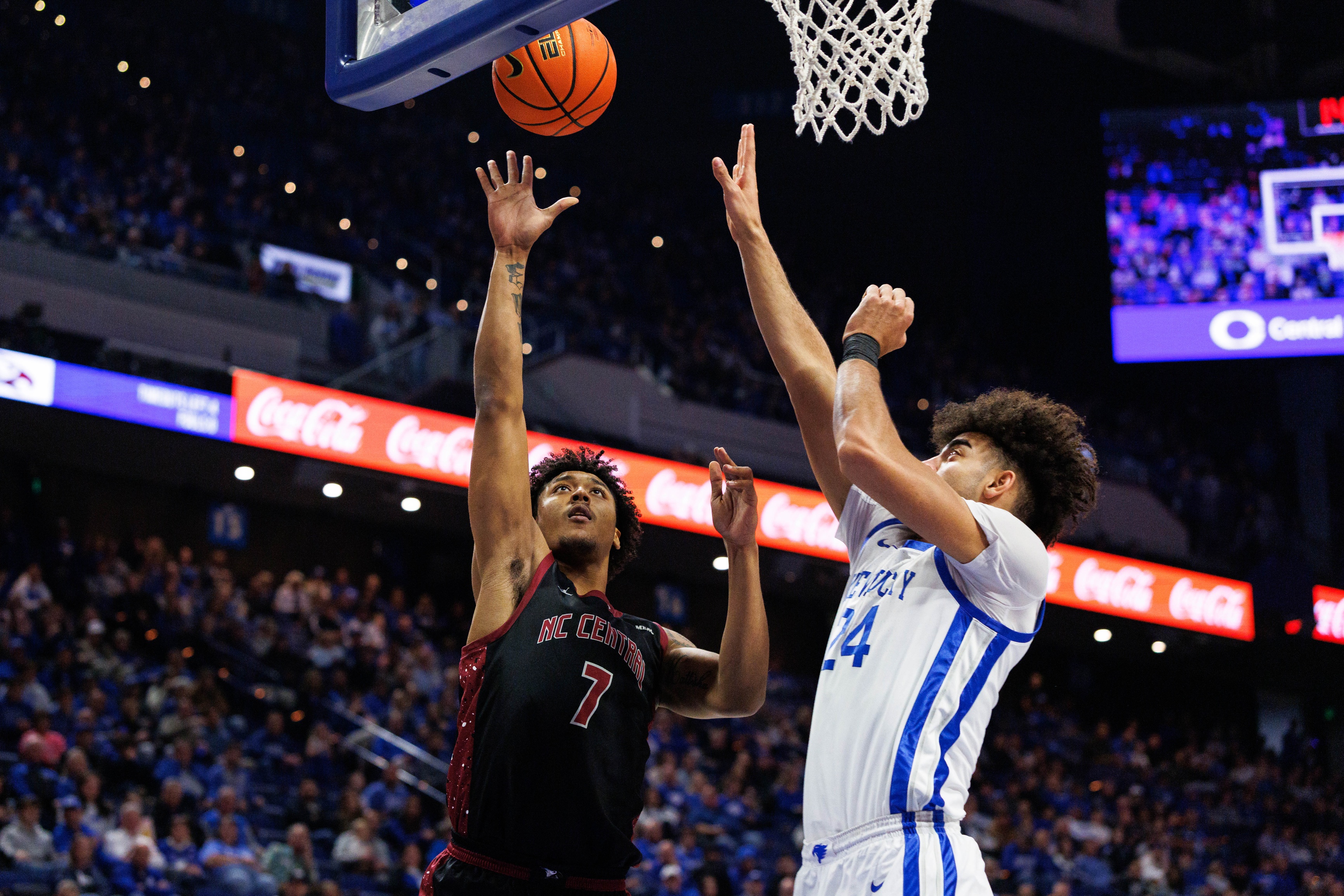 college basketball picks Khouri Carvey North Carolina Central Eagles predictions best bet odds