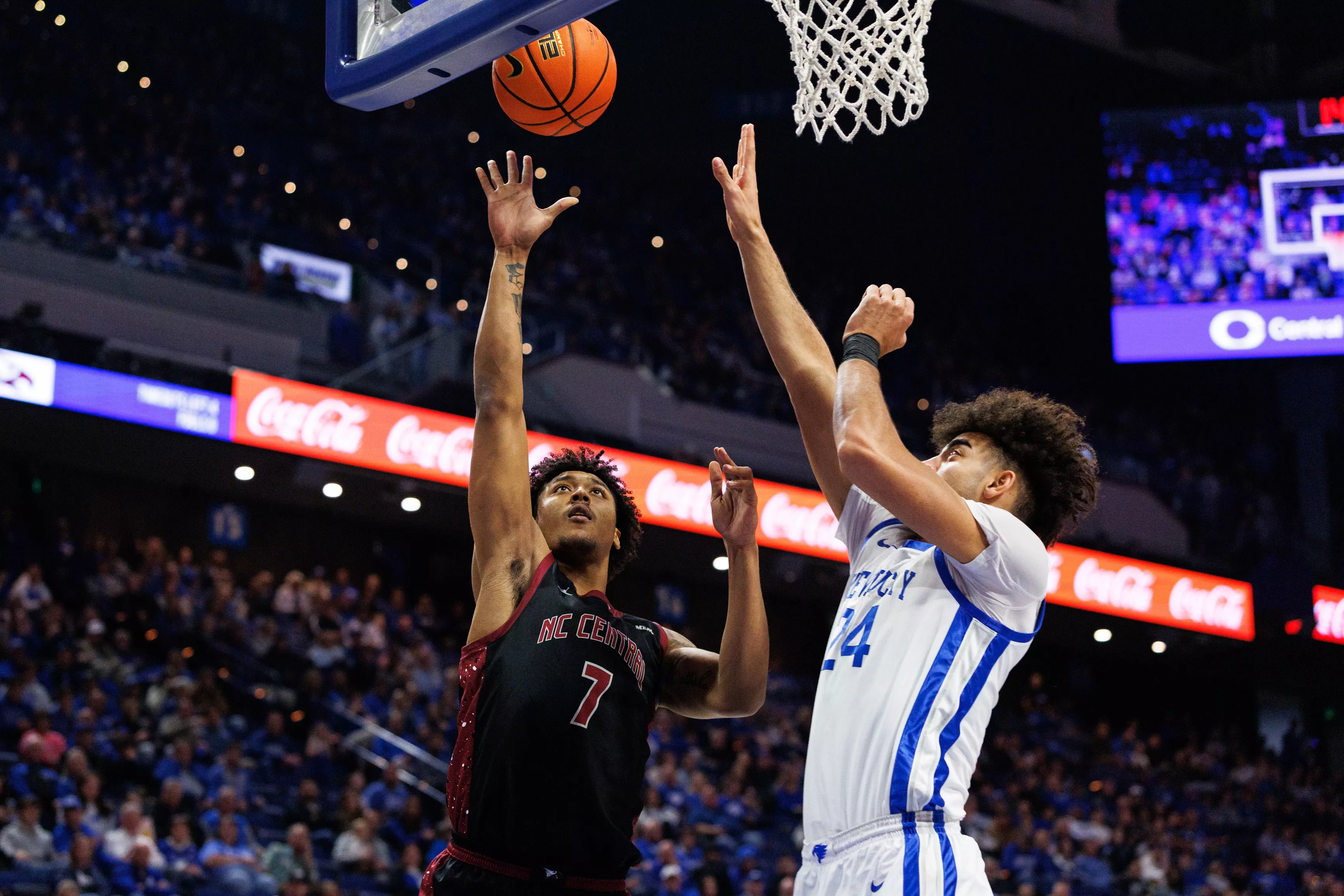 College Basketball Predictions - Khouri Carvey, North Carolina Central Eagles Best Bets