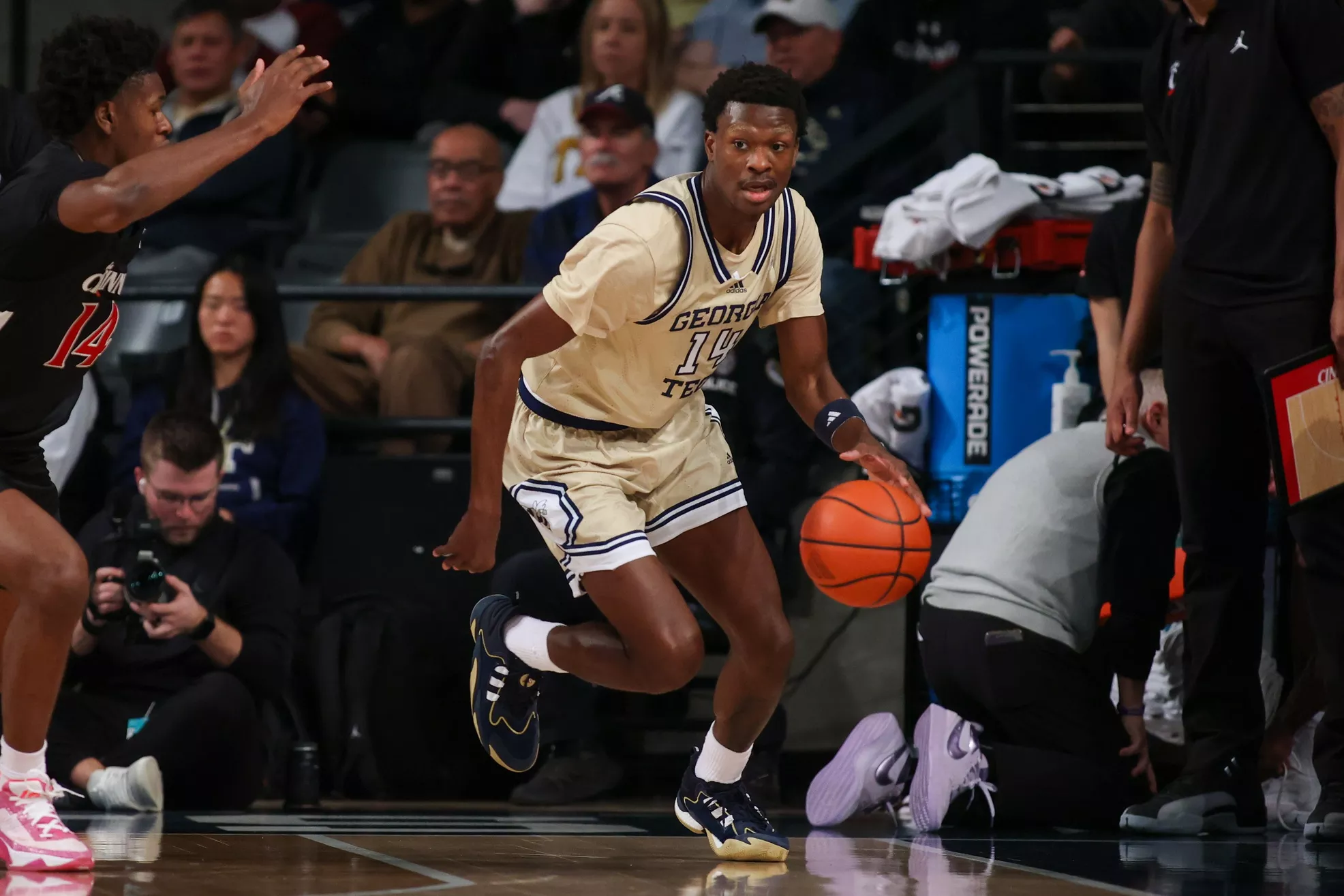 College Basketball Betting Predictions for Georgia Tech Yellow Jackets