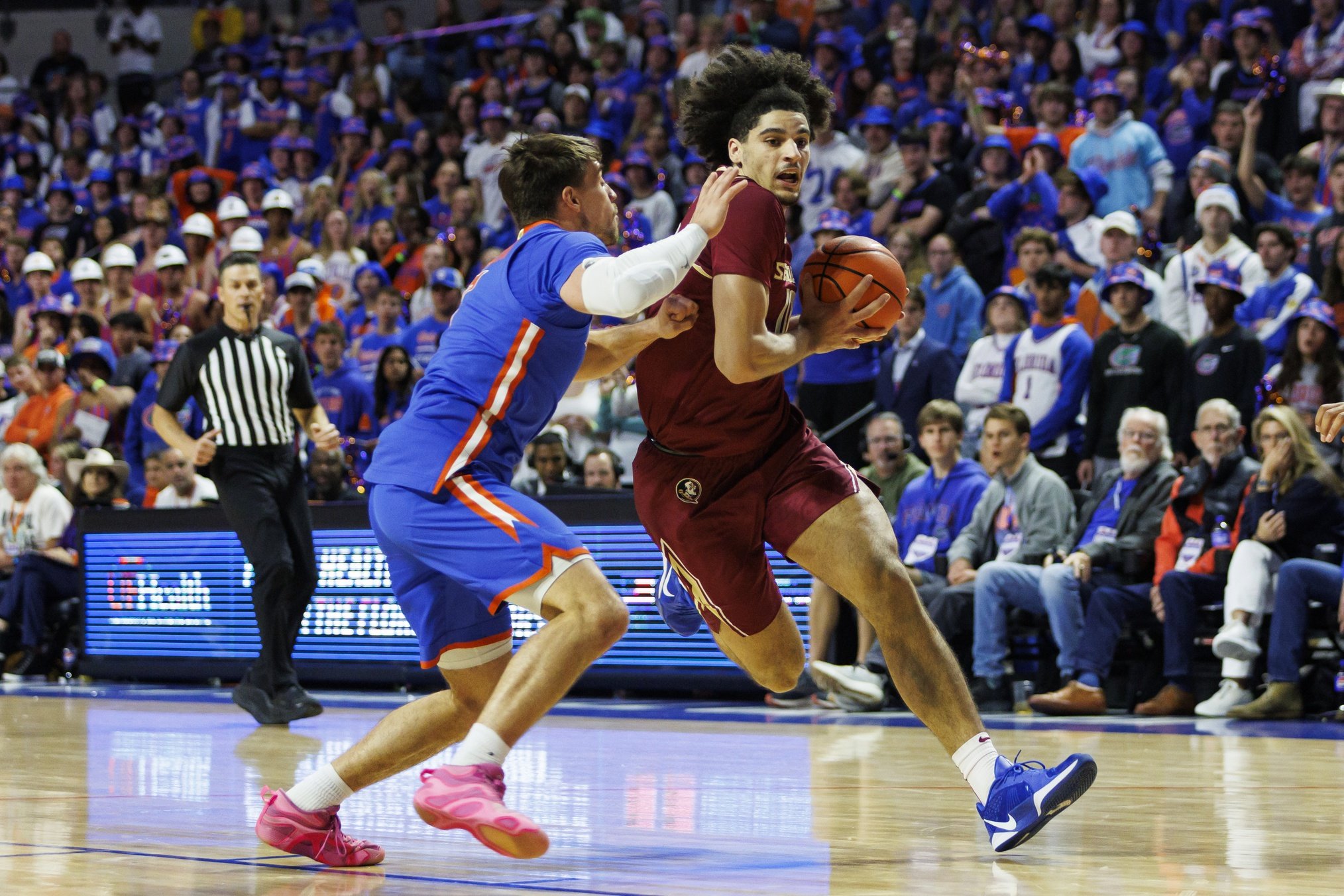 college basketball picks Lajae Jones Florida State Seminoles predictions best bet odds