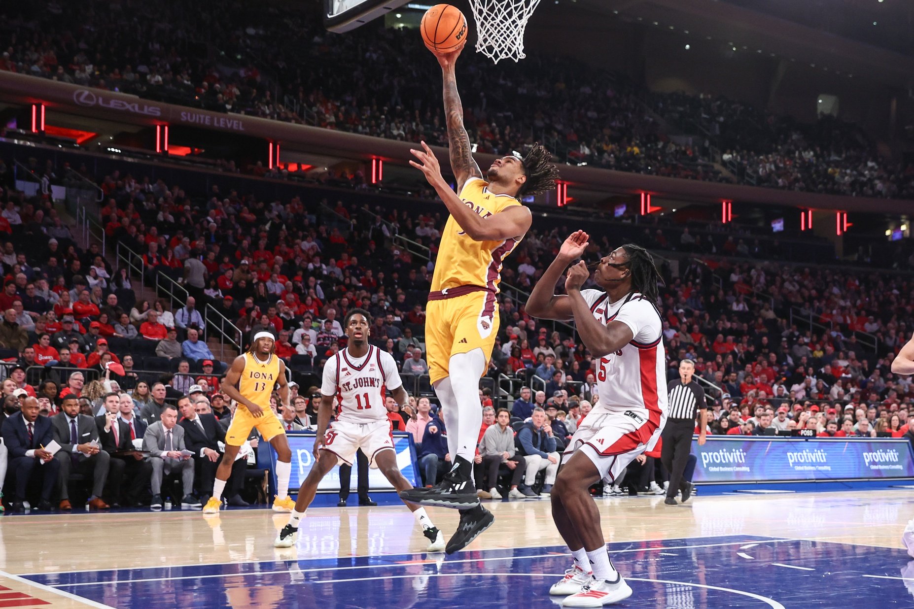 college basketball picks Lamin Sabally Iona Gaels predictions best bet odds