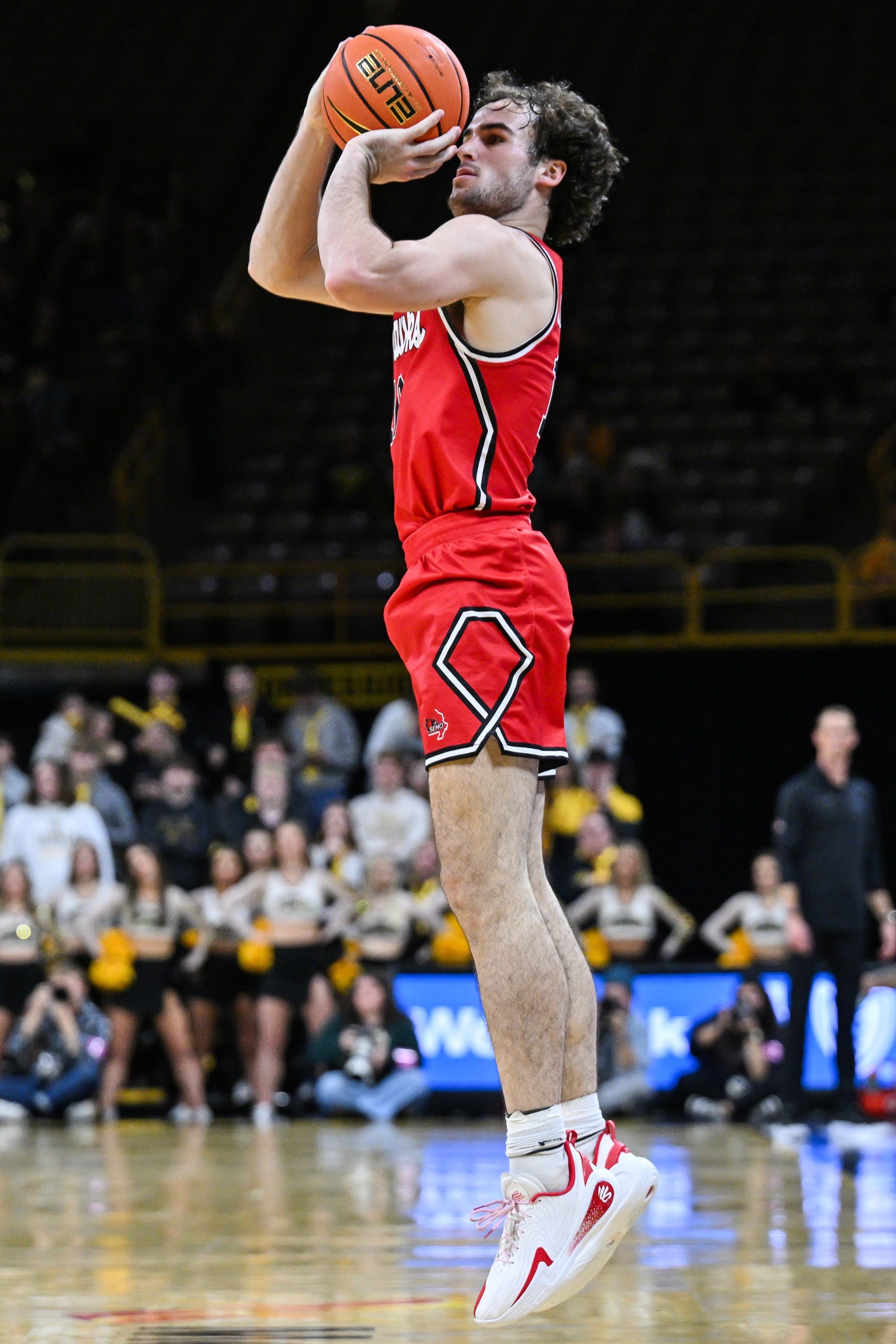 college basketball picks Luke Almodovar SE Missouri State Redhawks predictions best bet odds