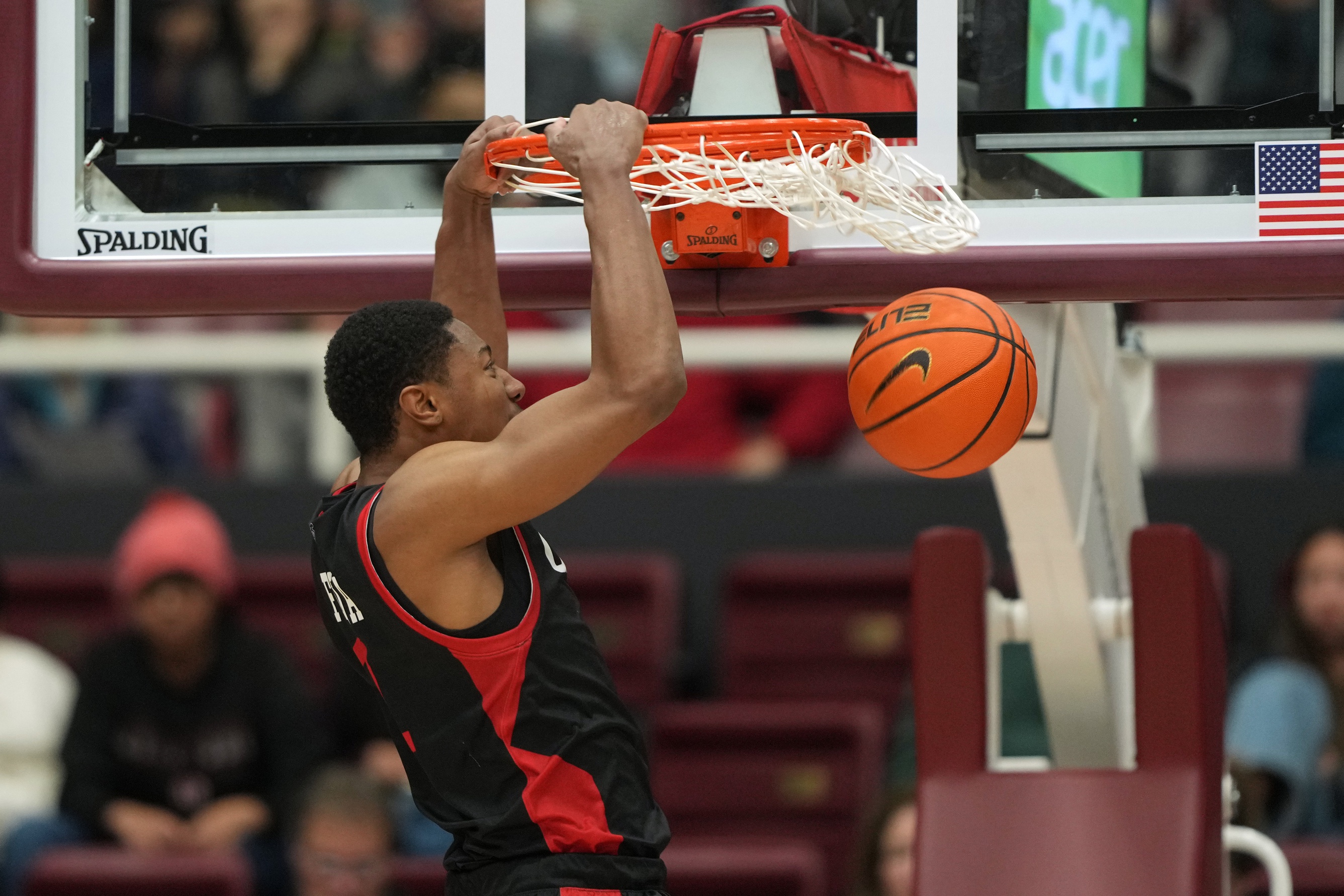 college basketball picks Mahmoud Fofana Cal State Northridge Matadors predictions best bet odds