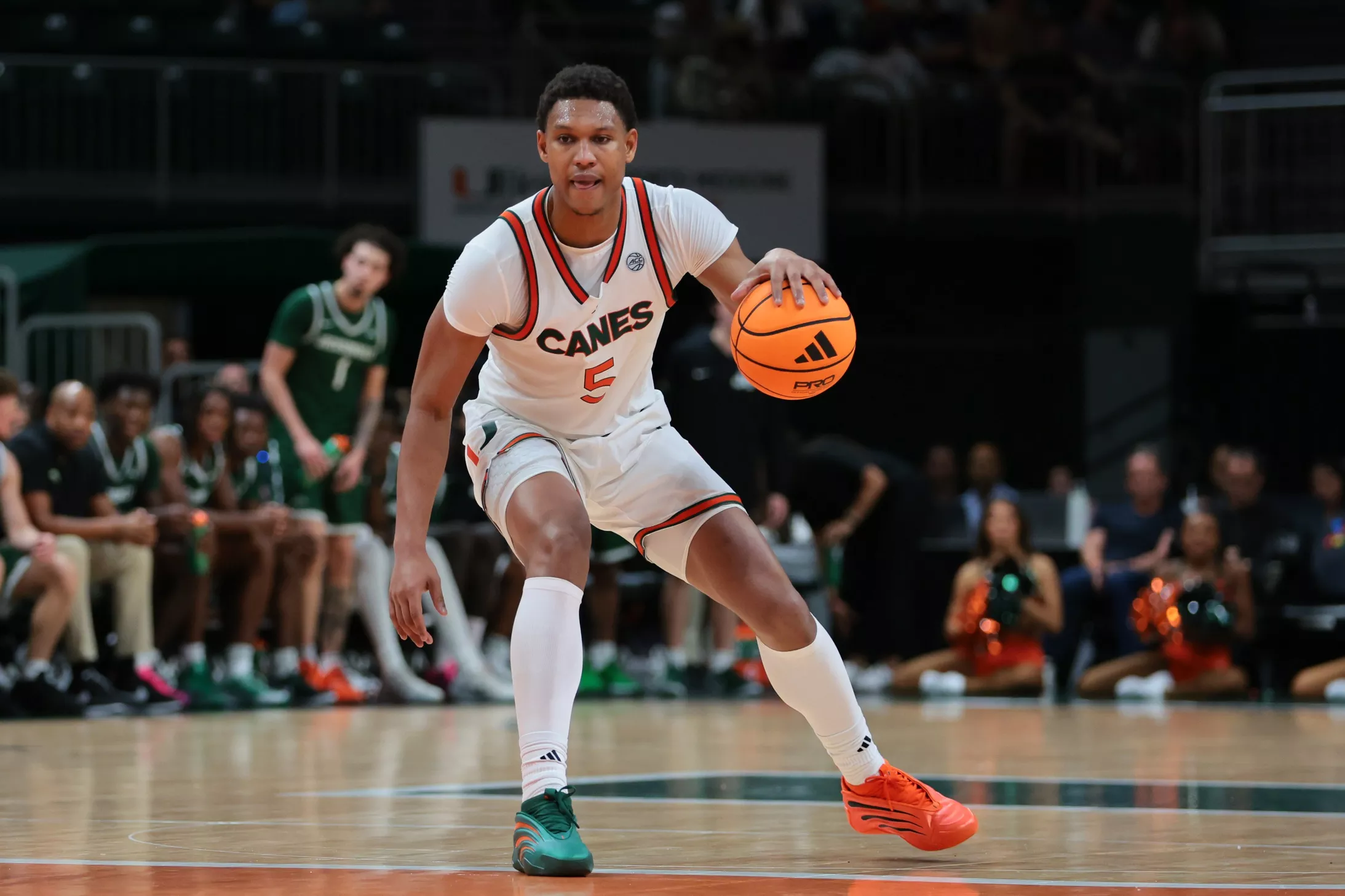College Basketball Predictions on Miami Hurricanes with Malik Reneau