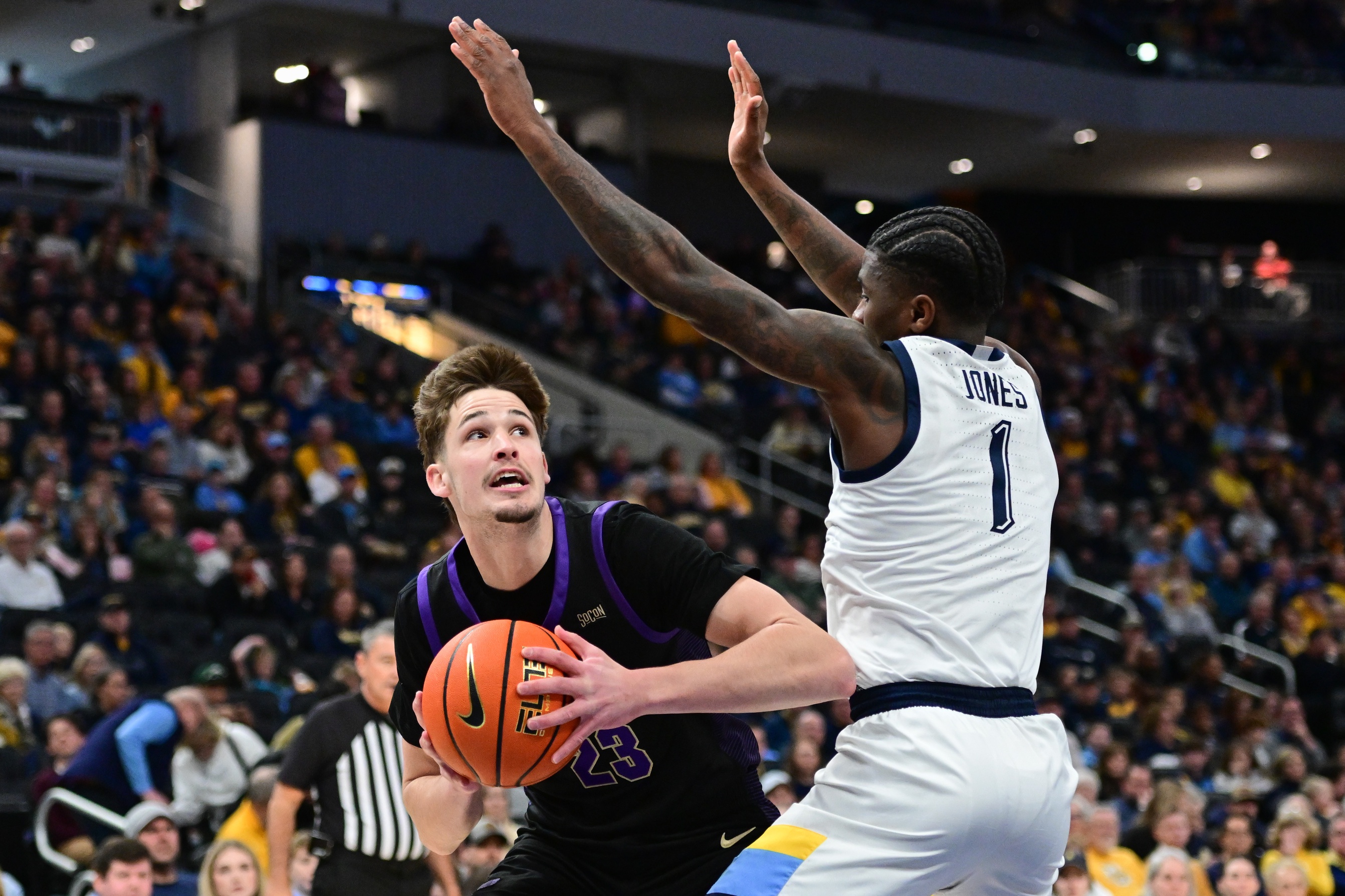 college basketball picks Marcus Kell Western Carolina Catamounts predictions best bet odds