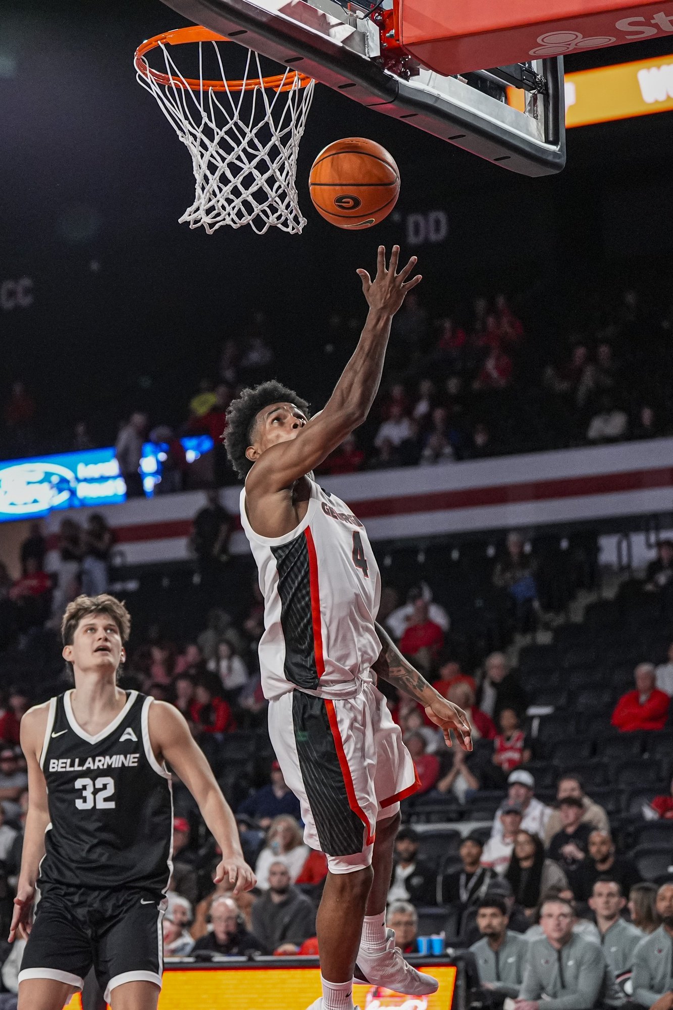 college basketball picks Marcus Millender Georgia Bulldogs predictions best bet odds