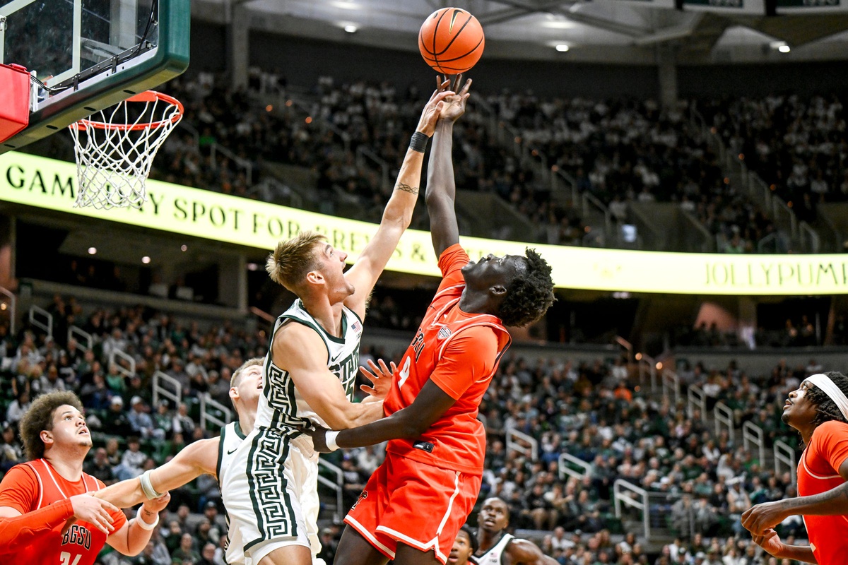 college basketball picks Mayar Wol Bowling Green Falcons predictions best bet odds