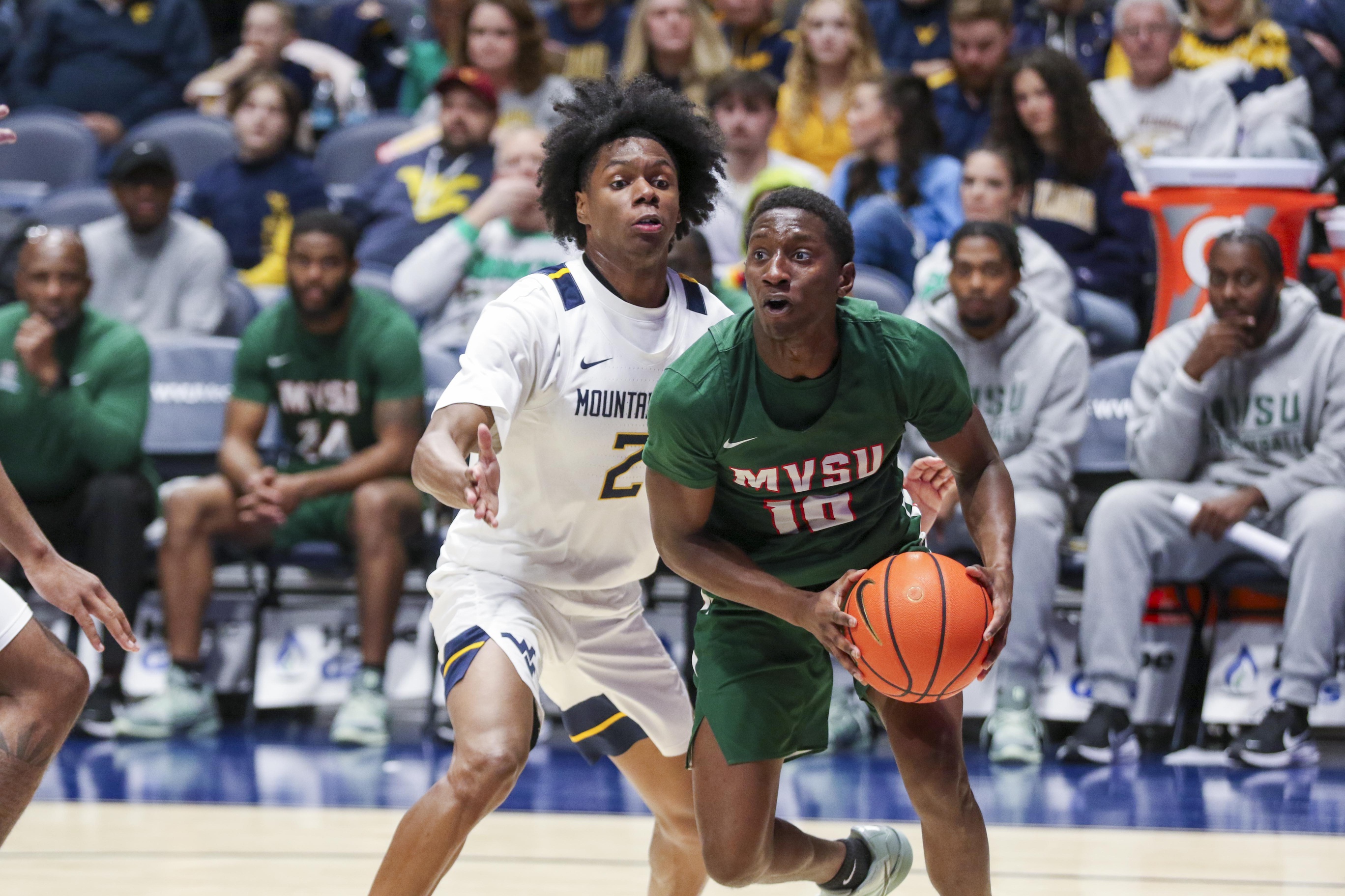 college basketball picks Michael James MVSU Delta Devils predictions best bet odds