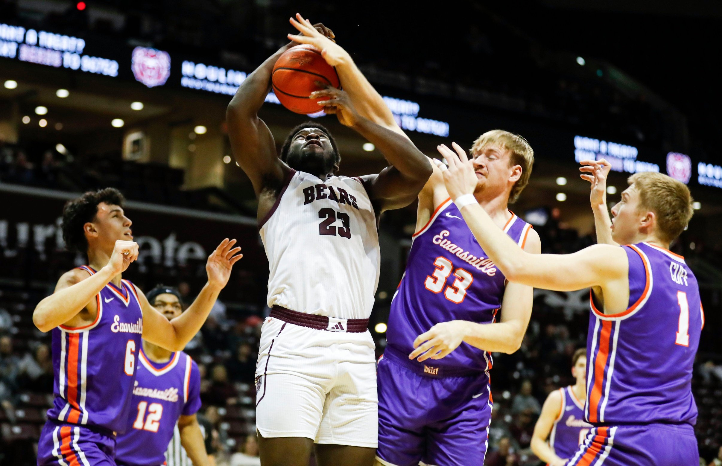 college basketball picks Michael Osei Bonsu Missouri State Bears predictions best bet odds