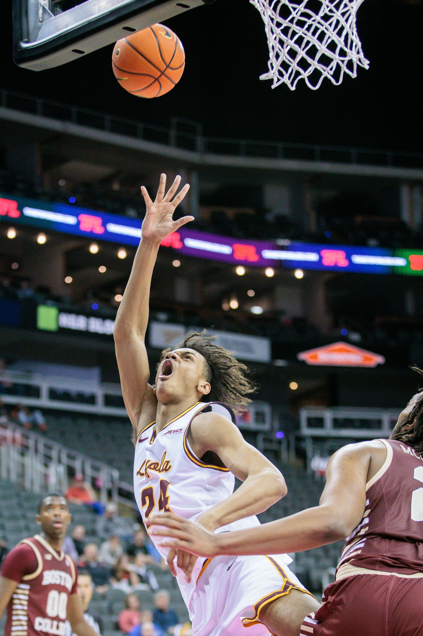 college basketball predictions Miles Rubin Loyola Ramblers best bets odds