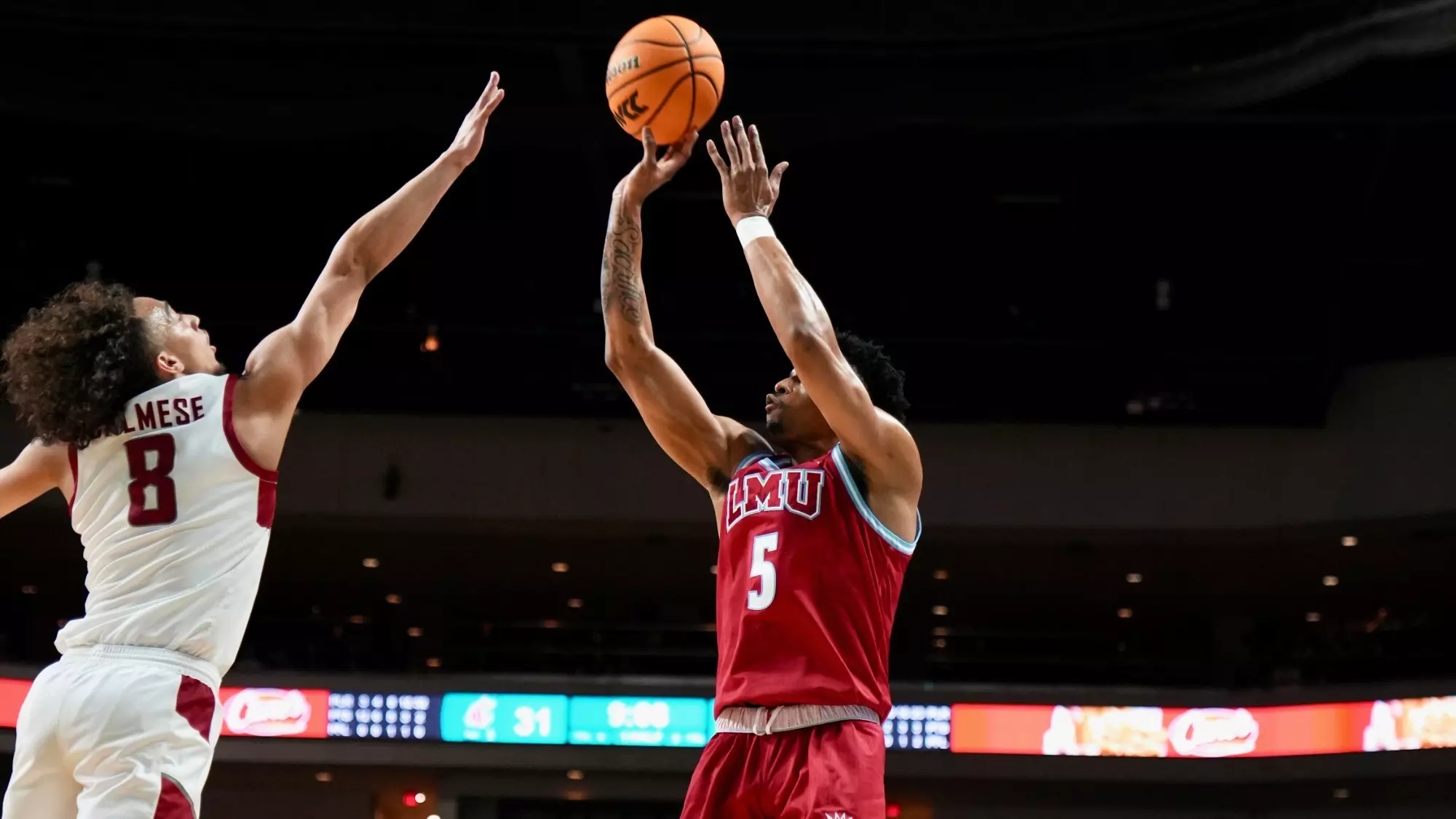 College Basketball Predictions for MJ Amey Jr and Loyola Marymount