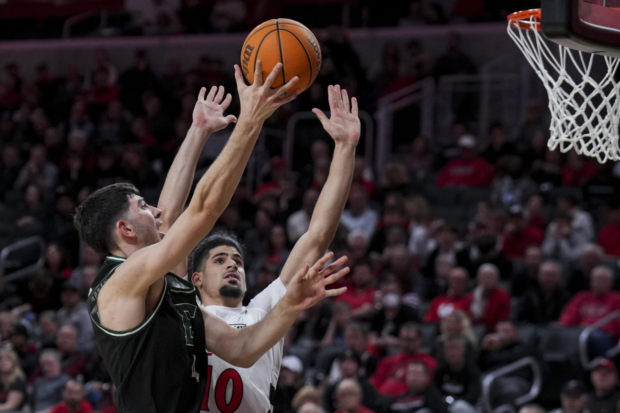 college basketball picks Mohammad Habhab Eastern Michigan Eagles predictions best bet odds