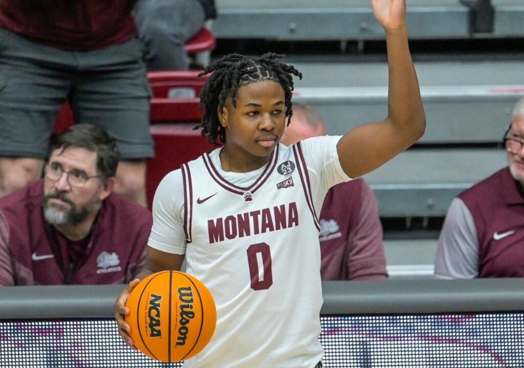 College Basketball Predictions Montana Grizzlies Betting Odds Money Williams