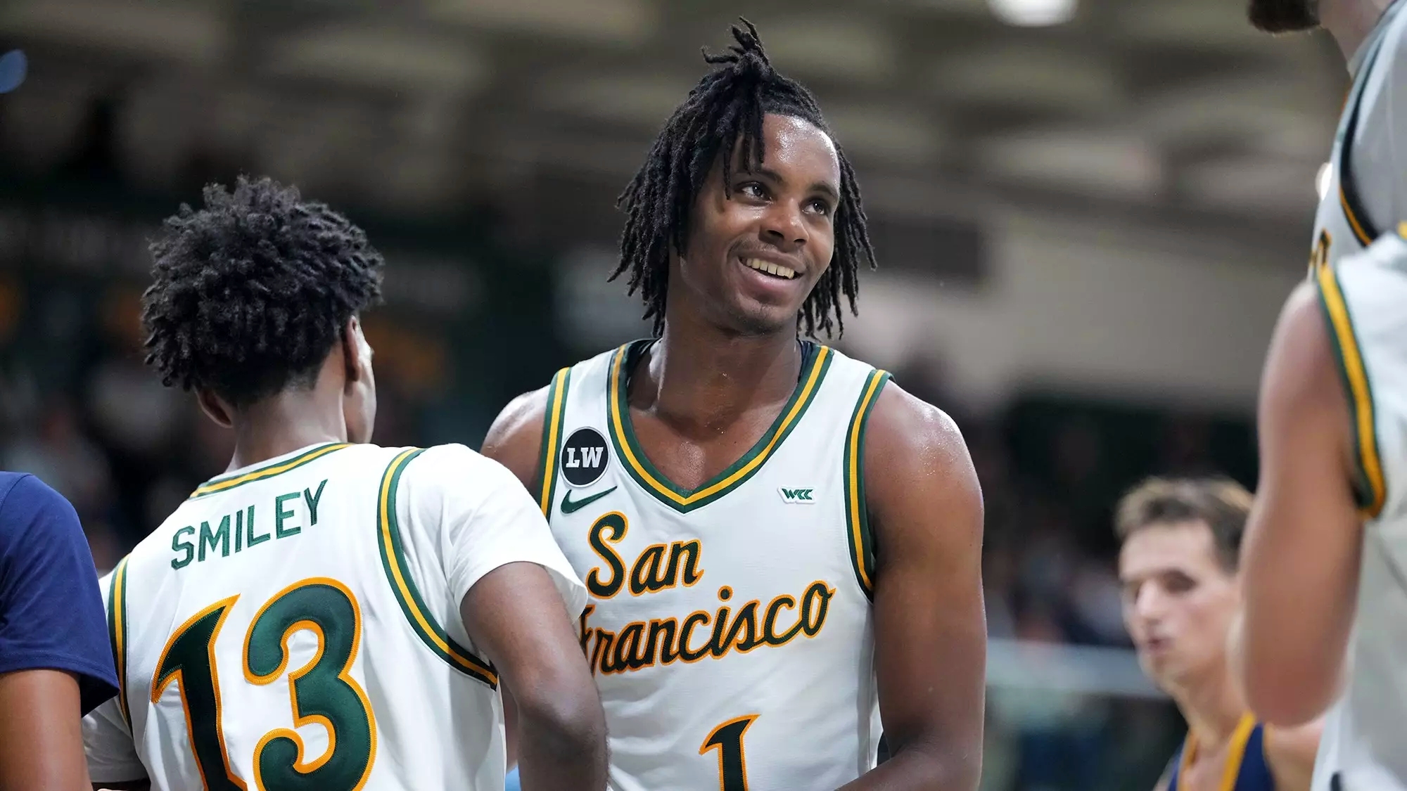 NCAA Basketball Predictions Best Bet Odds Mookie Cook San Francisco Dons