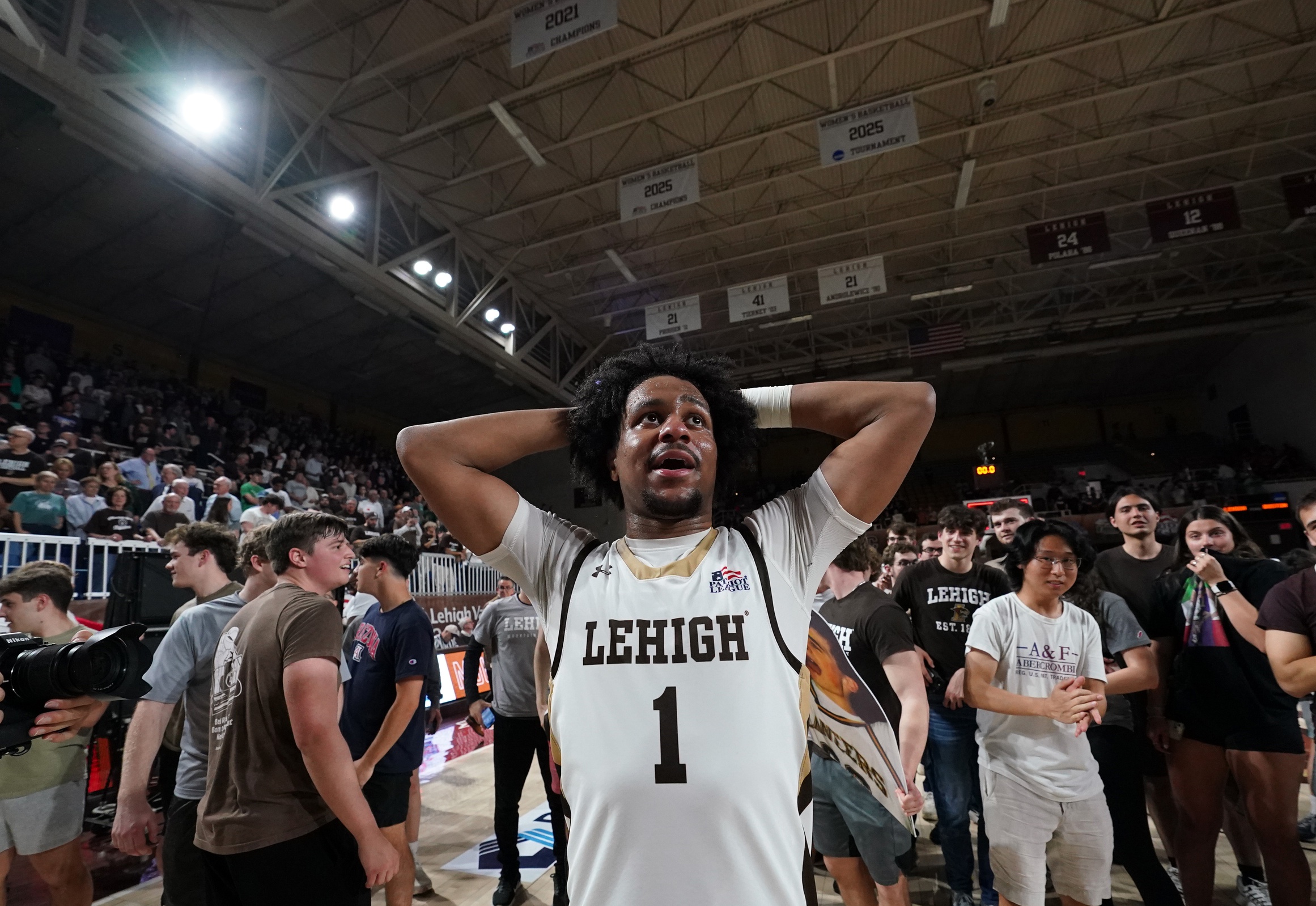 NCAA Basketball Picks Nasir Whitlock Lehigh Mountain Hawks predictions best bets odds