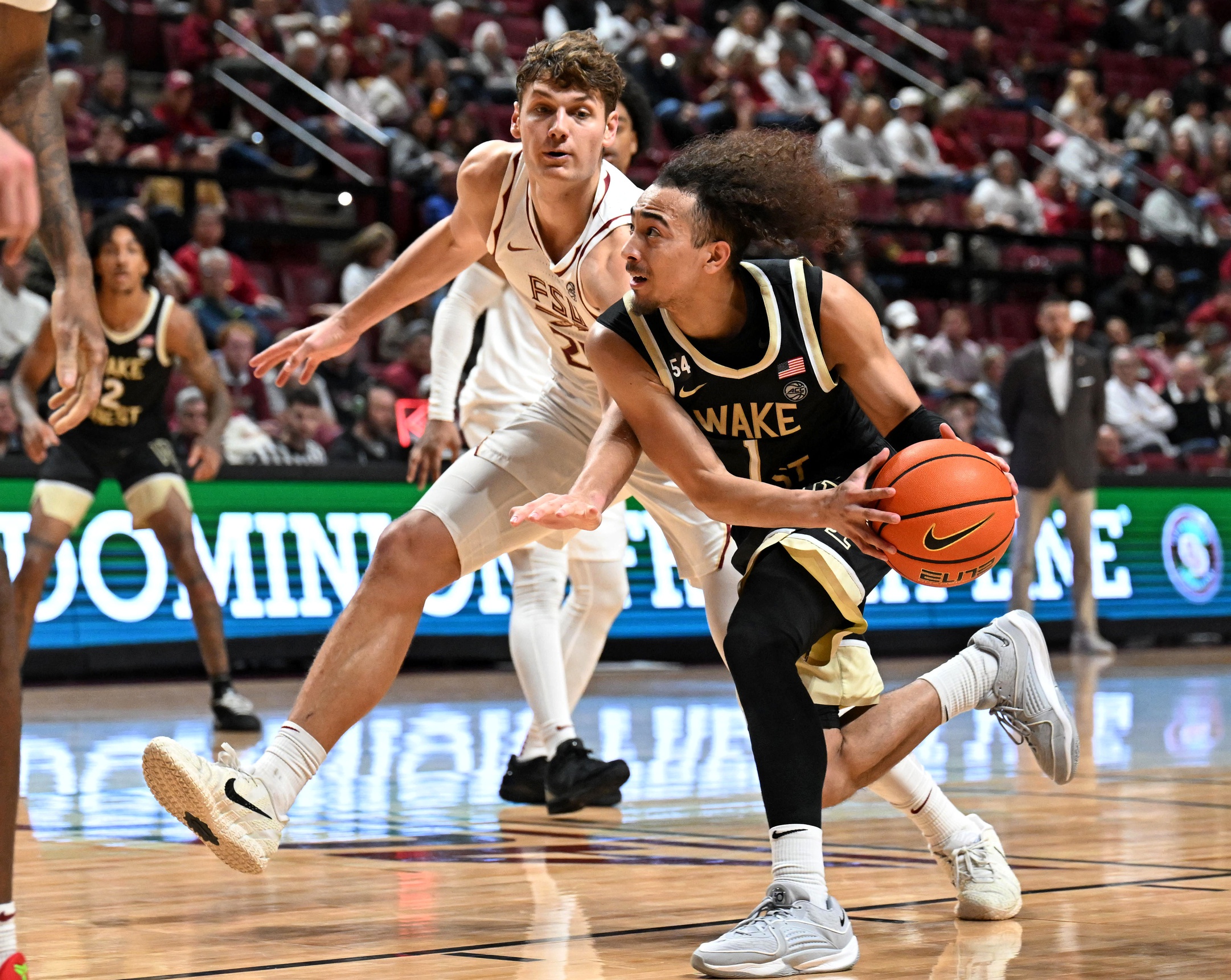 college basketball picks Nate Calmese Wake Forest Demon Deacons predictions best bet odds