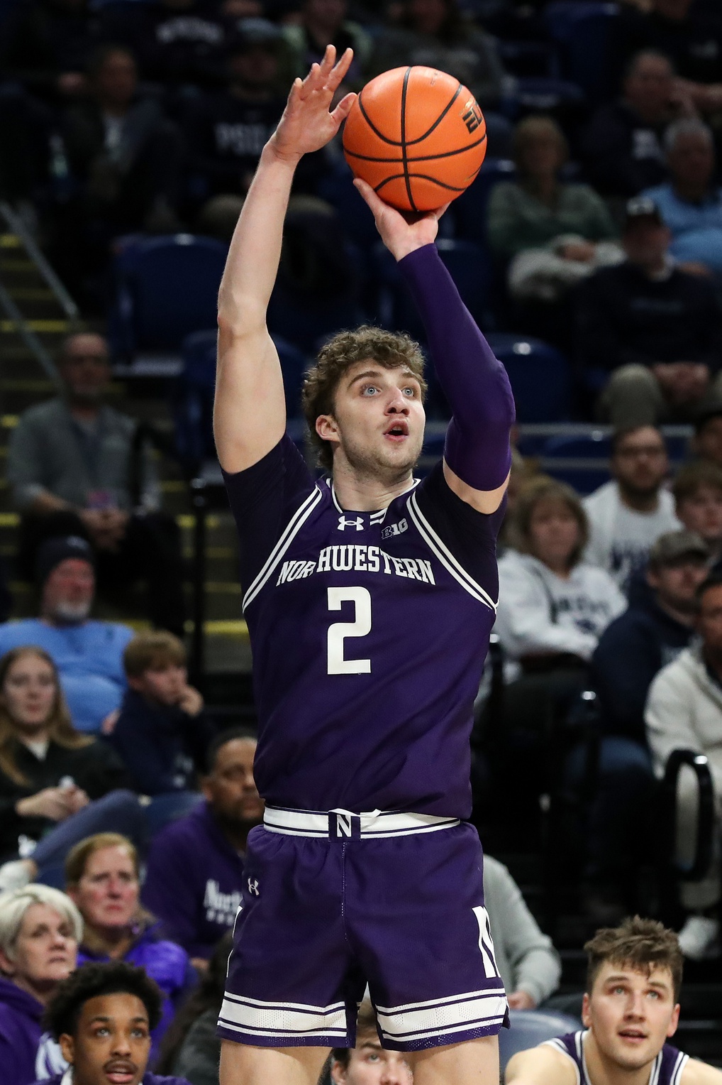College Basketball Predictions by Nick Martinelli for Northwestern Wildcats Best Bets Odds