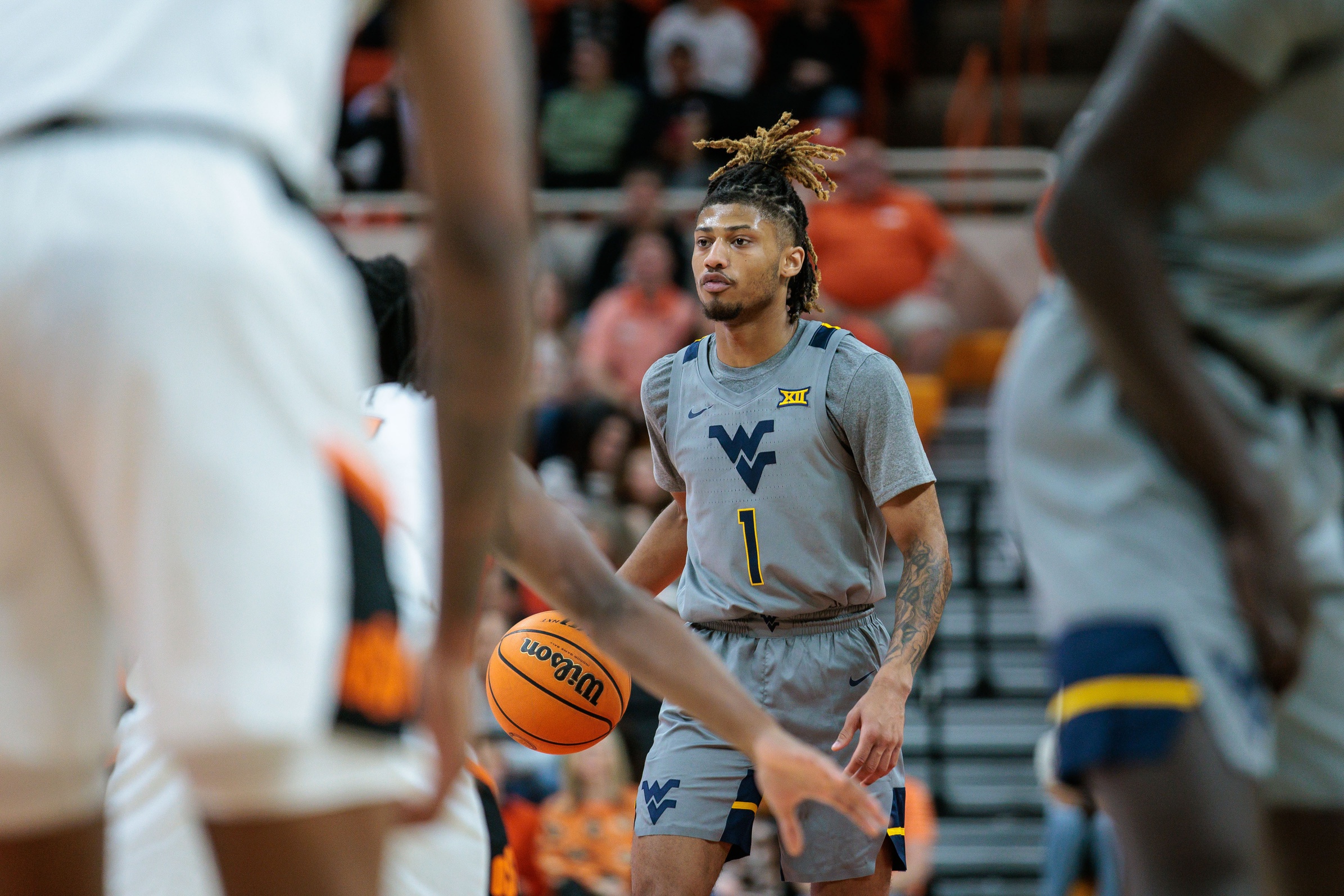 college basketball picks Noah Farrakhan West Virginia Mountaineers predictions best bet odds