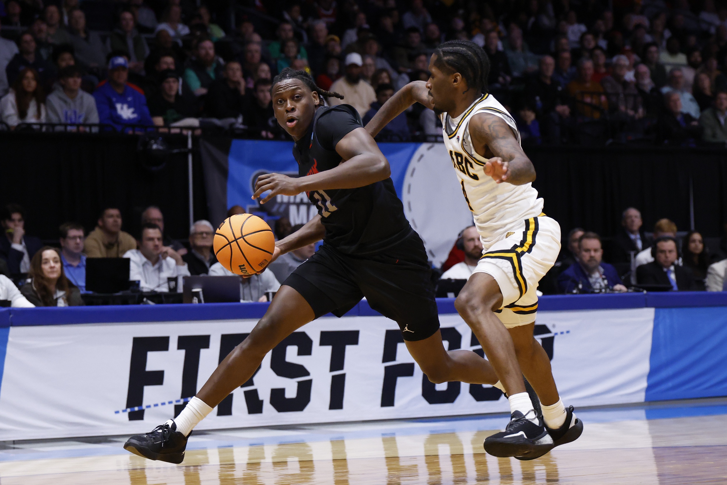 college basketball picks Ose Okojie Howard Bison predictions best bet odds