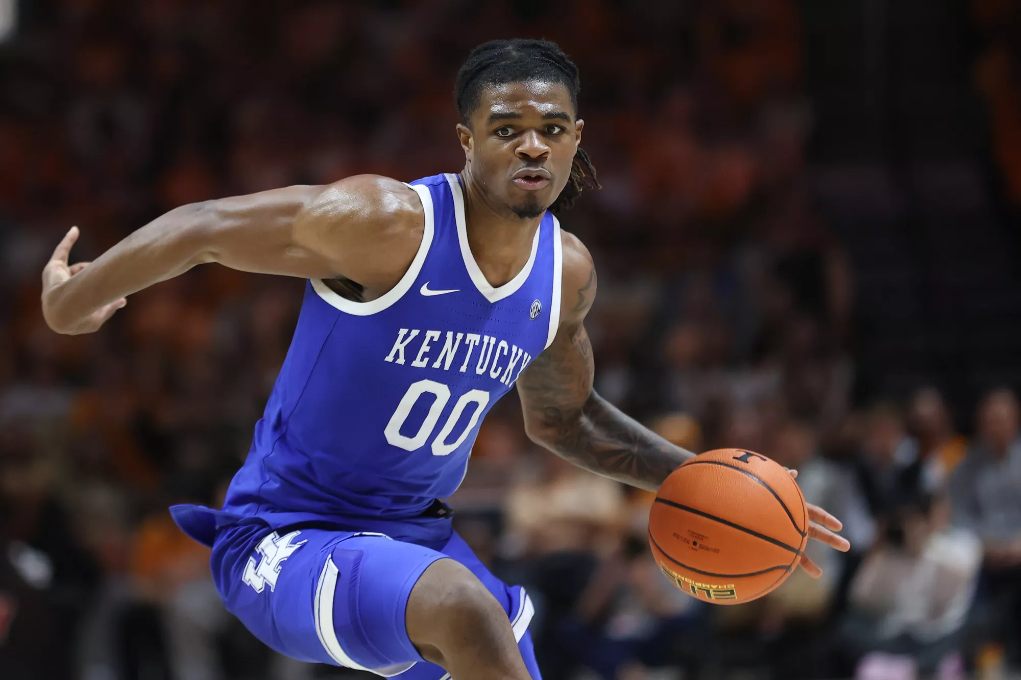 College Basketball Predictions for Kentucky Wildcats