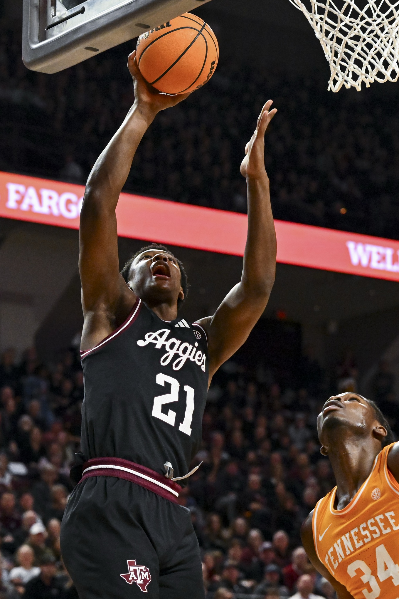 college basketball picks Pharrel Payne Texas A&M Aggies predictions best bet odds