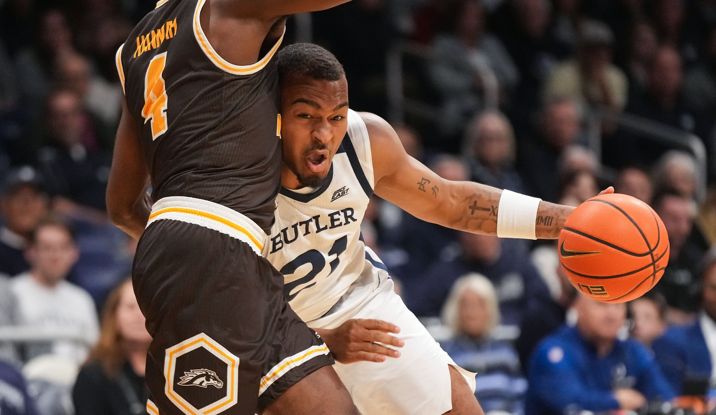 college basketball picks Pierre Brooks Butler Bulldogs predictions best bet odds