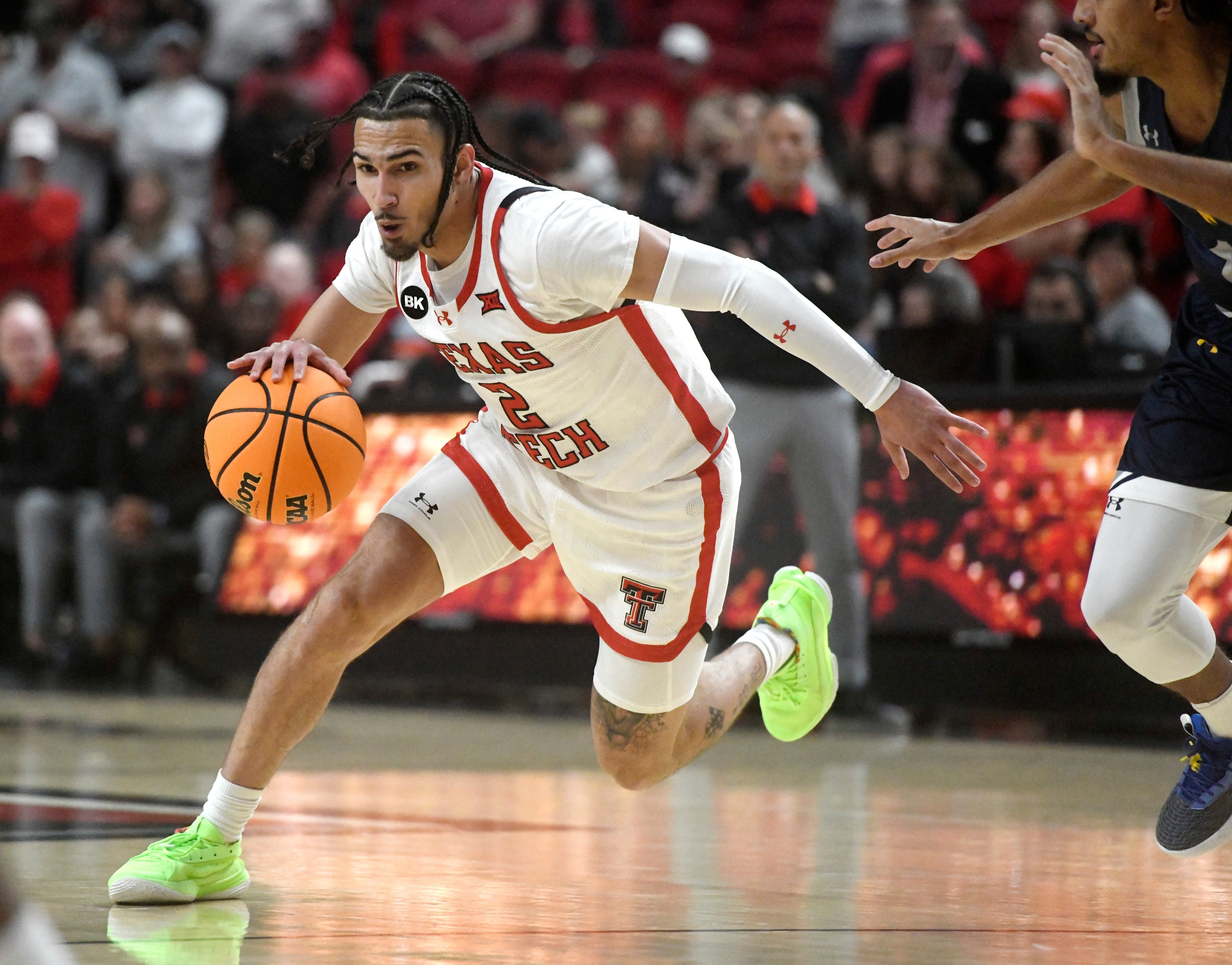 Oral Roberts Golden Eagles vs Texas Tech Red Raiders Prediction, 12/12/2023 College Basketball Picks, Best Bets & Odds