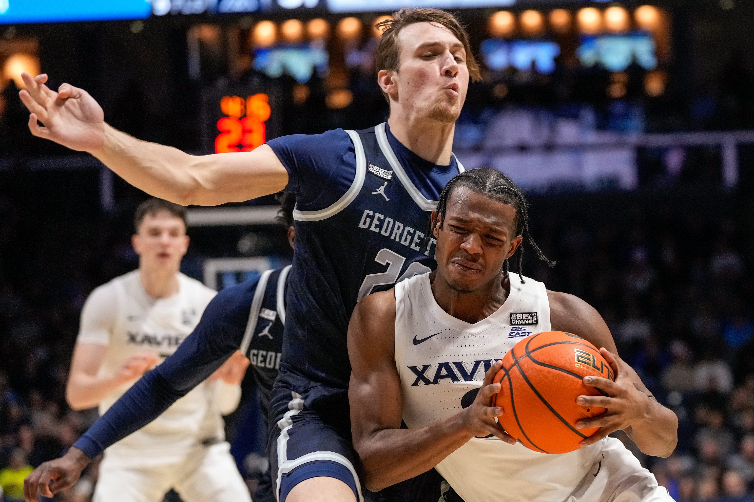 college basketball picks Quincy Olivari Xavier Musketeers predictions best bet odds