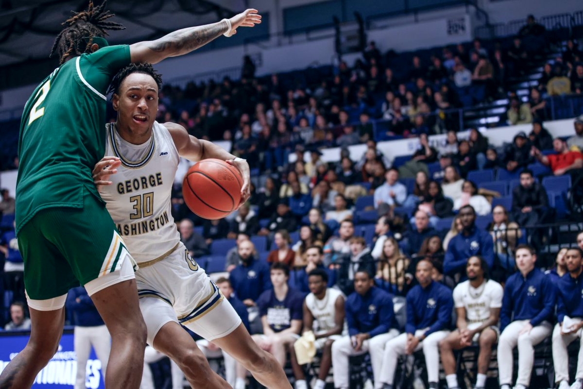 College Basketball Predictions for George Washington Colonials by Rafael Castro