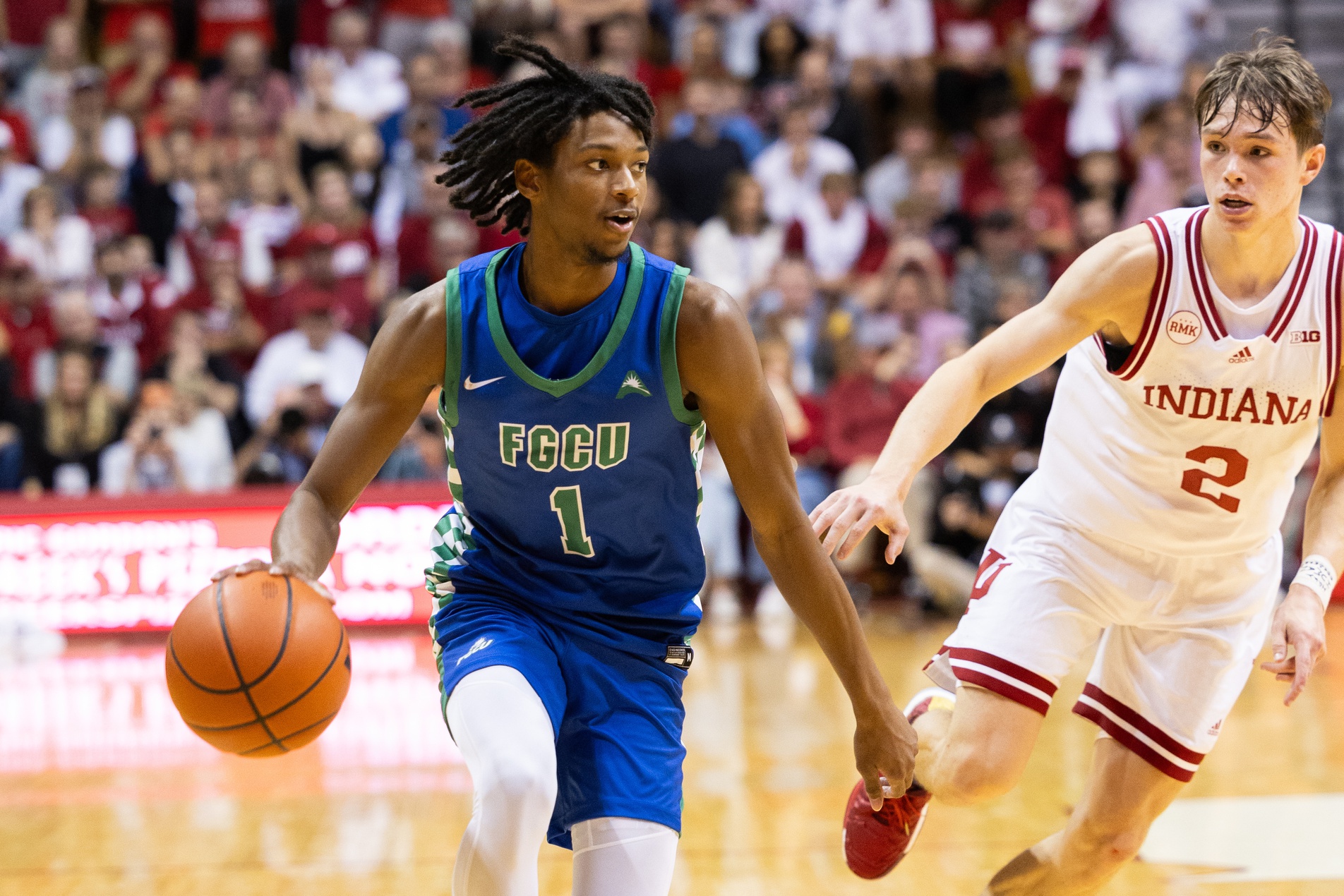 College basketball predictions: Rahmir Barno for Florida Gulf Coast Eagles