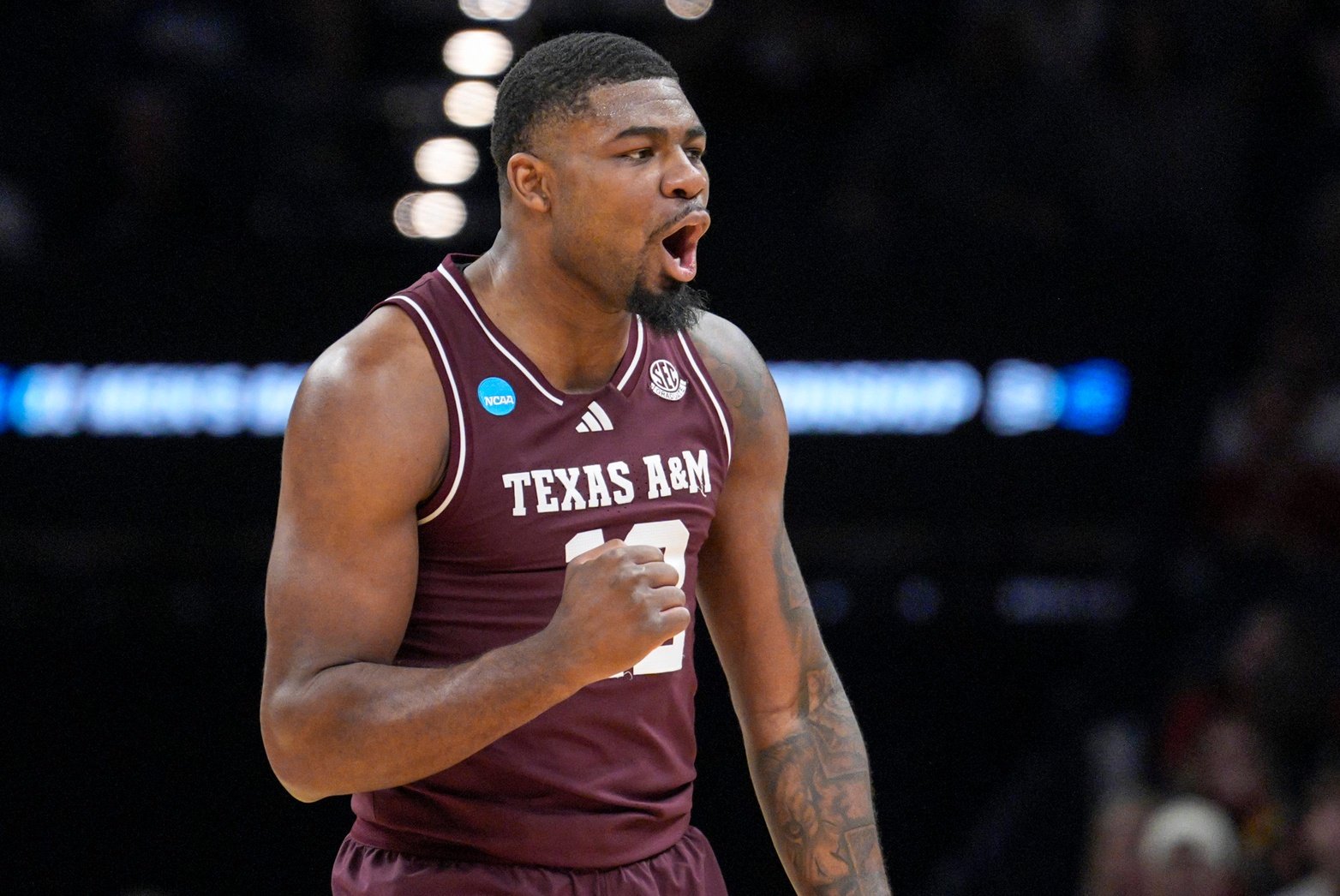 college basketball picks Rashaun Agee Texas A M Aggies predictions best bet odds