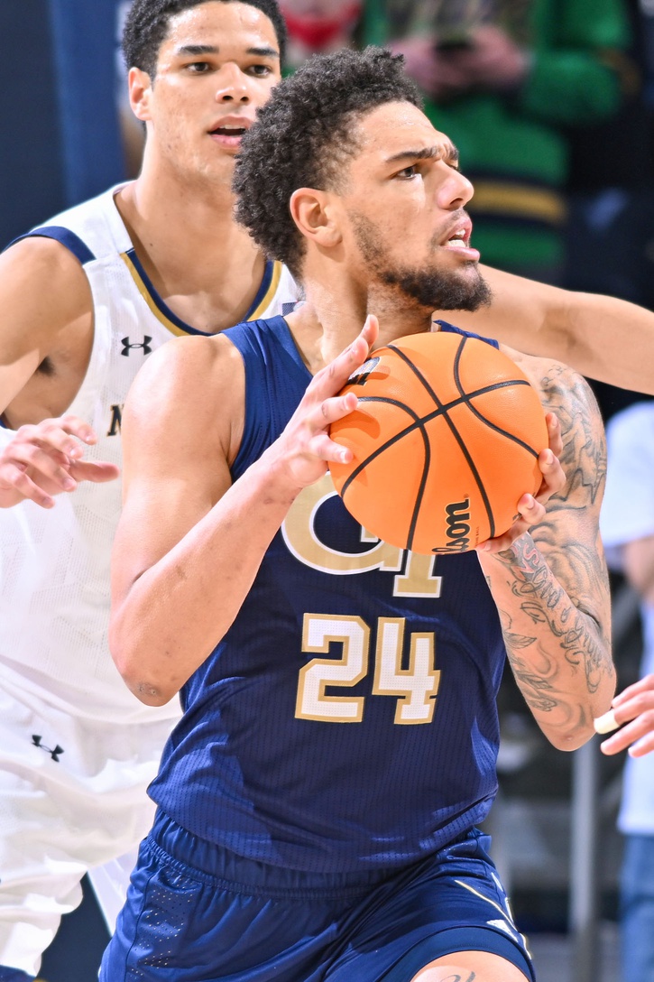 North Alabama Lions vs Georgia Tech Yellow Jackets Prediction, 11/26/2022 College Basketball Picks, Best Bets & Odds