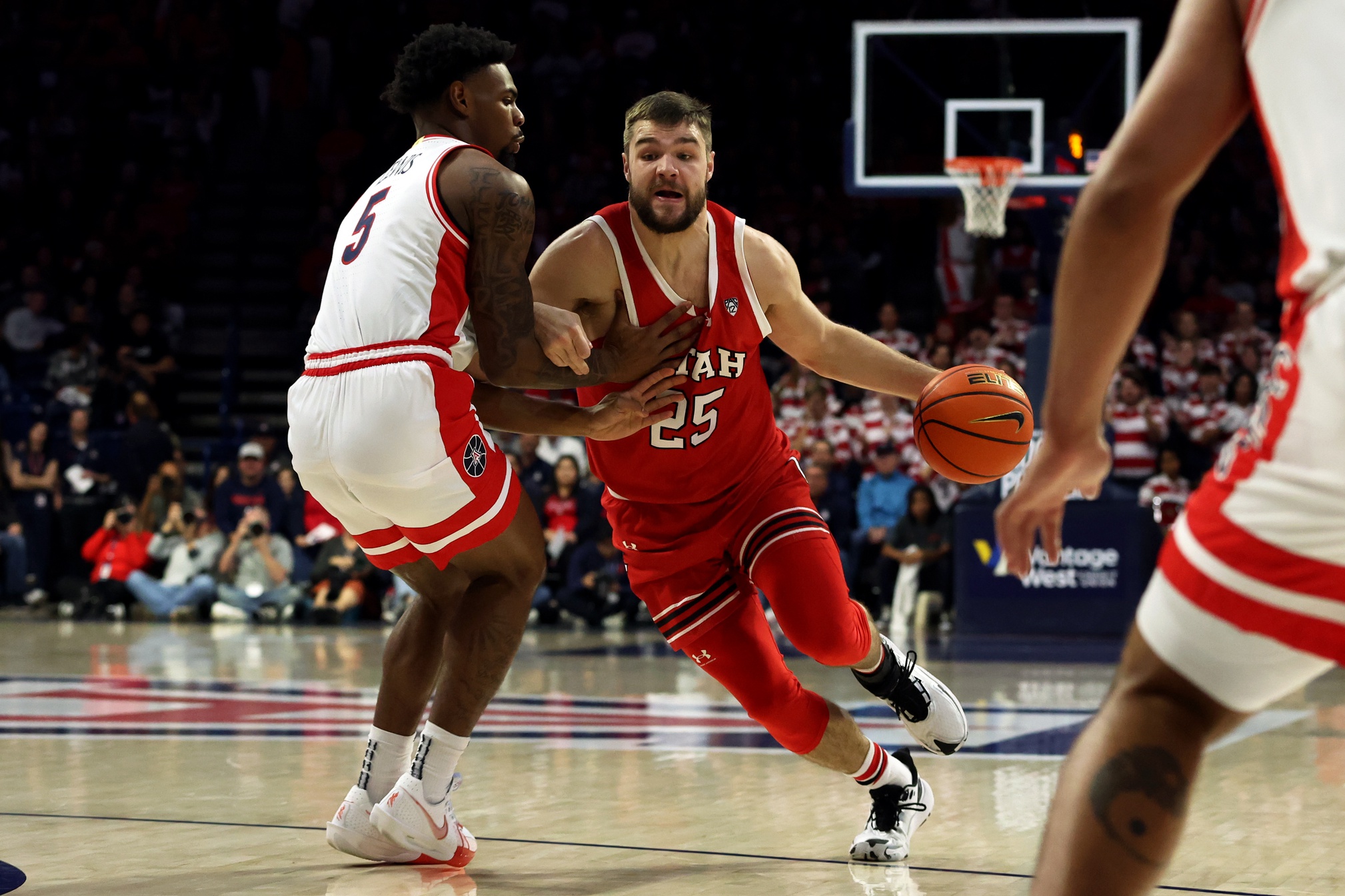 Arizona State Sun Devils vs Utah Utes Prediction, 3/13/2024 College