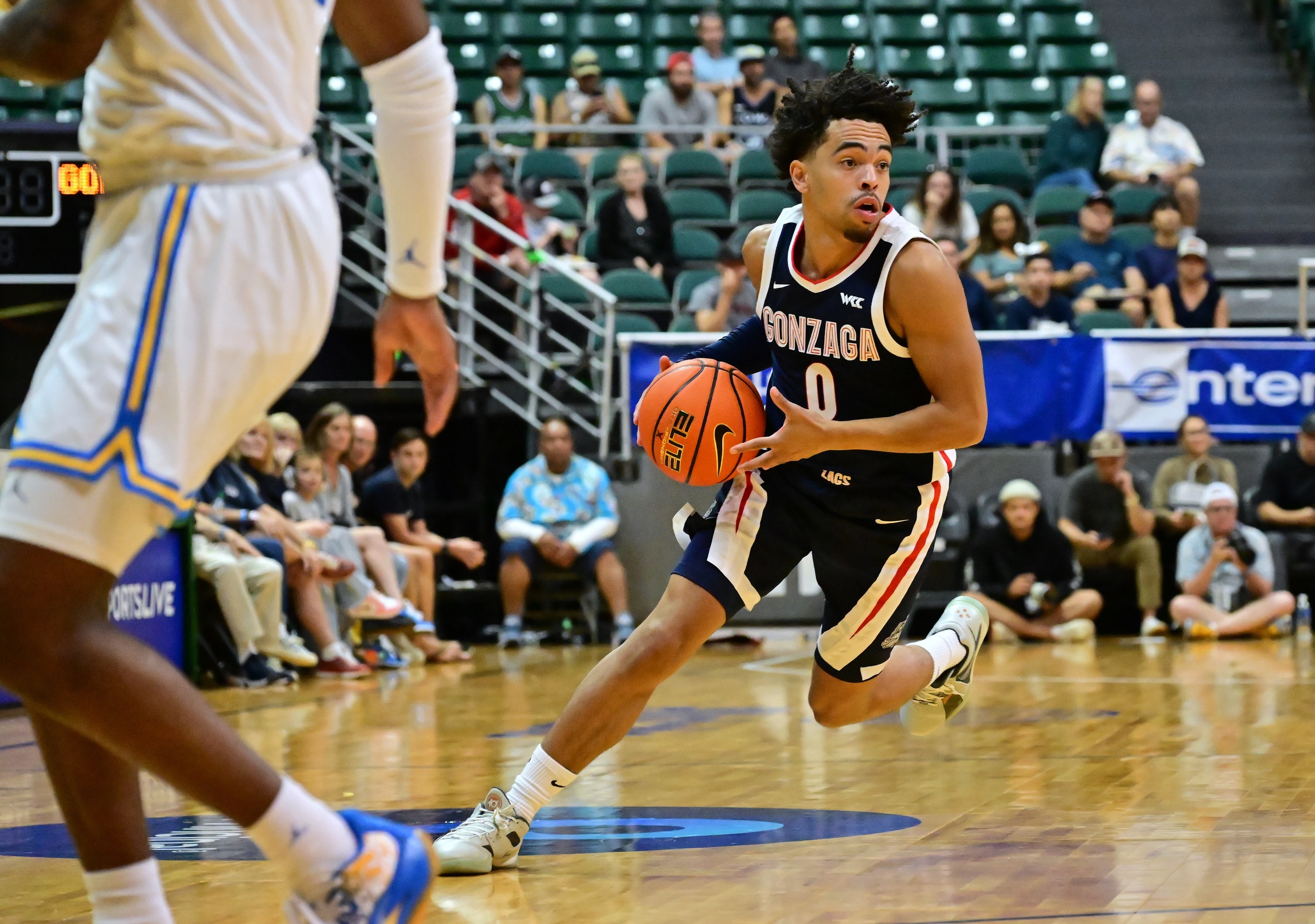 college basketball picks Ryan Nembhard Gonzaga Bulldogs predictions best bet odds