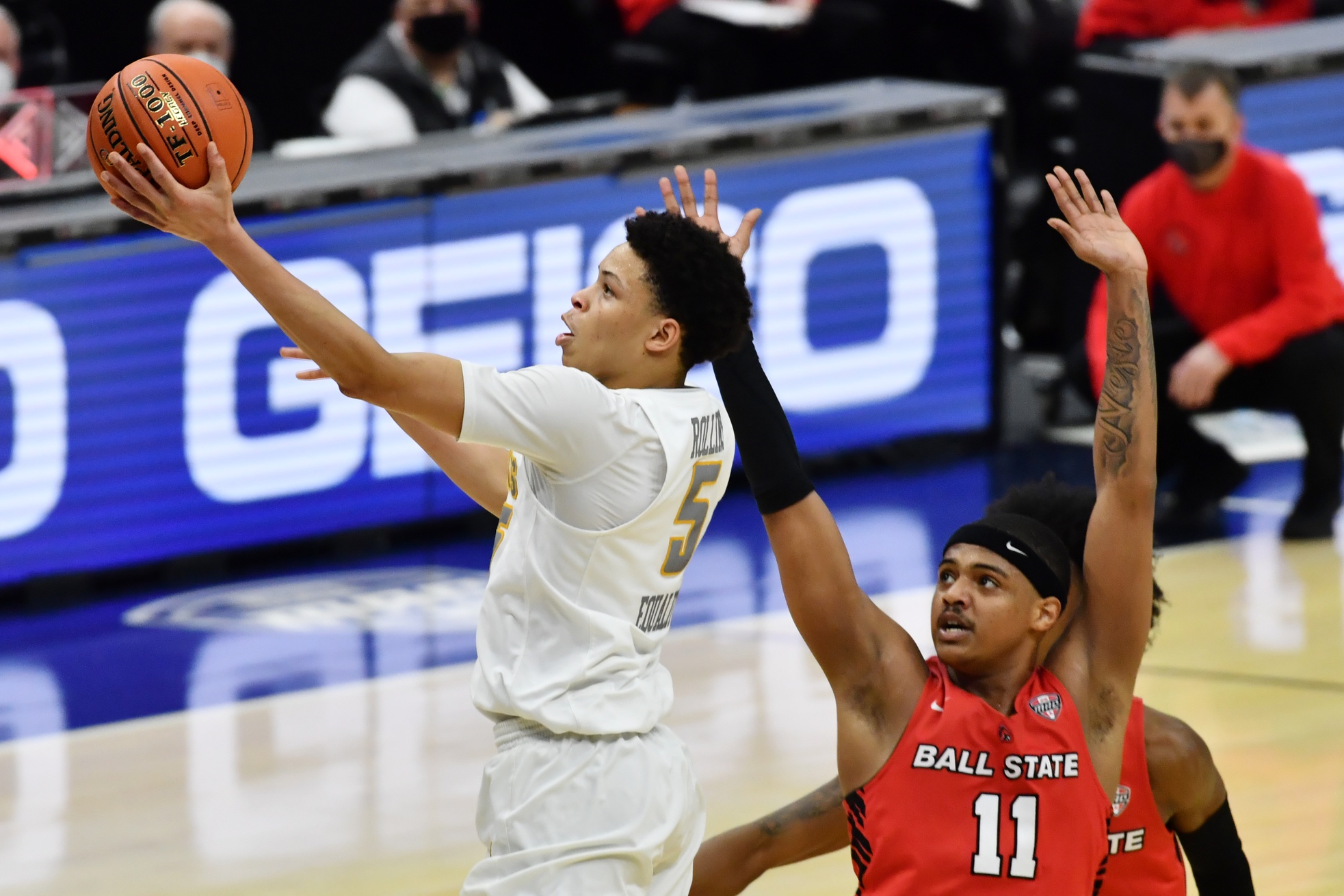 college basketball picks Ryan Rollins Toledo Rockets predictions best bet odds