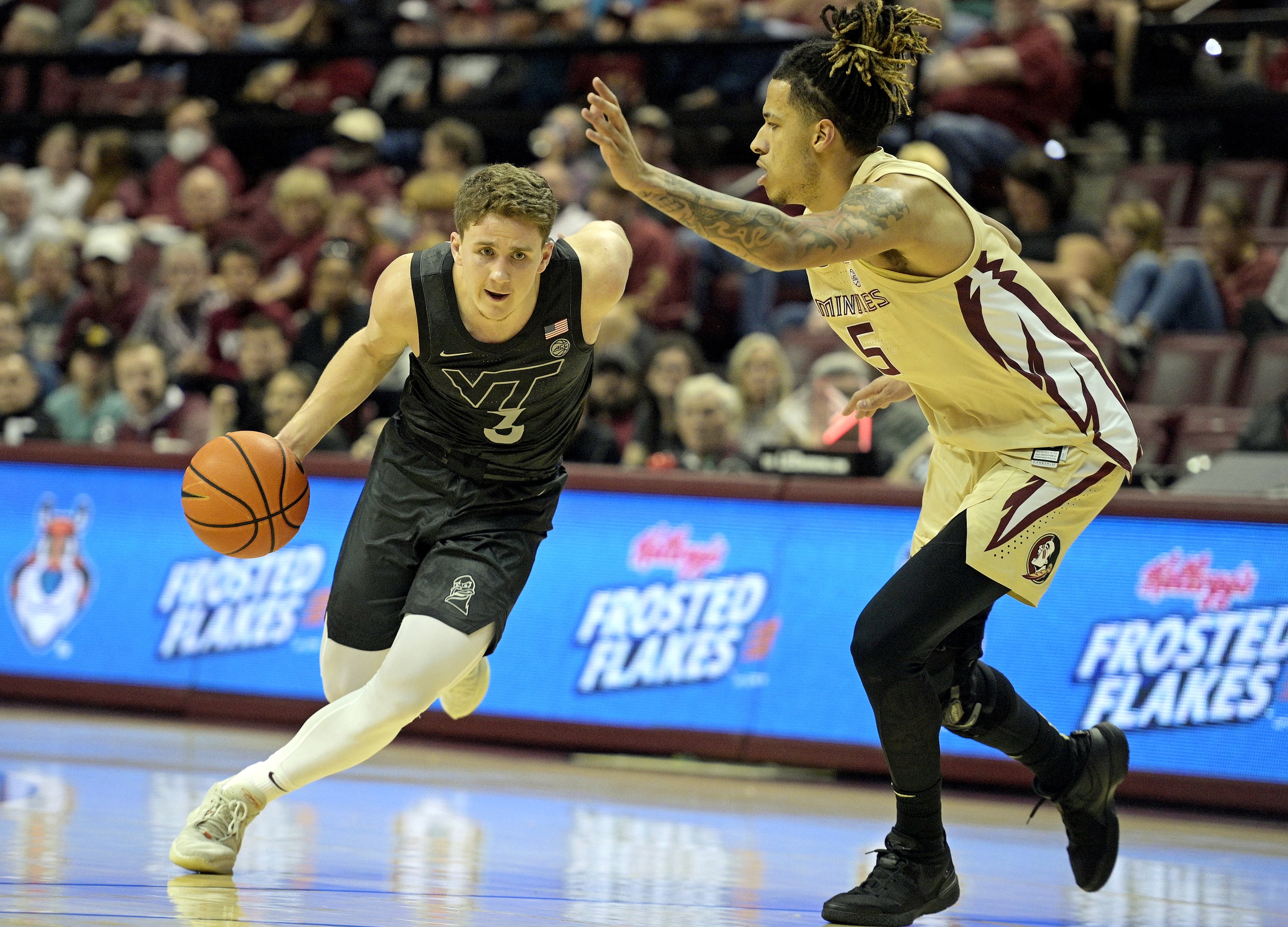 college basketball picks Sean Pedulla Virginia Tech Hokies predictions best bet odds