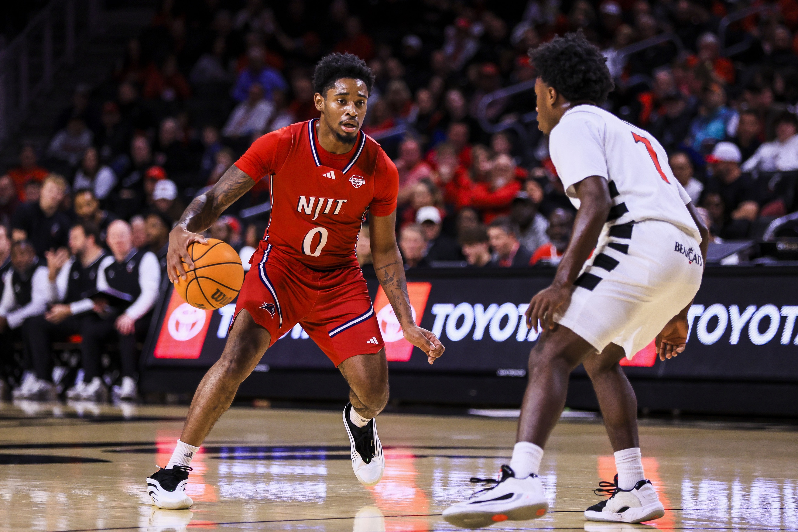 college basketball picks Sebastian Robinson NJIT Highlanders predictions best bet odds