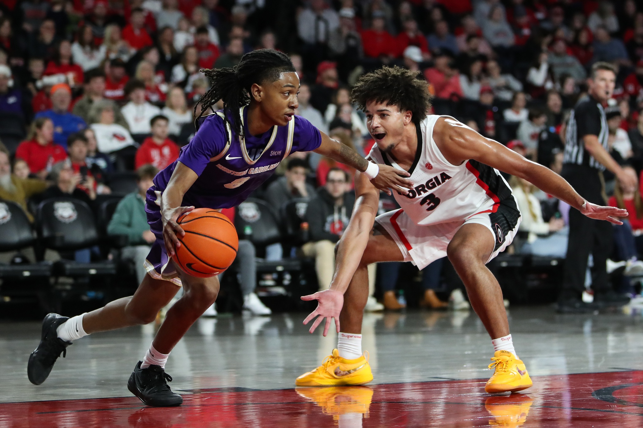 college basketball picks Tahlan Pettway Western Carolina Catamounts predictions best bet odds